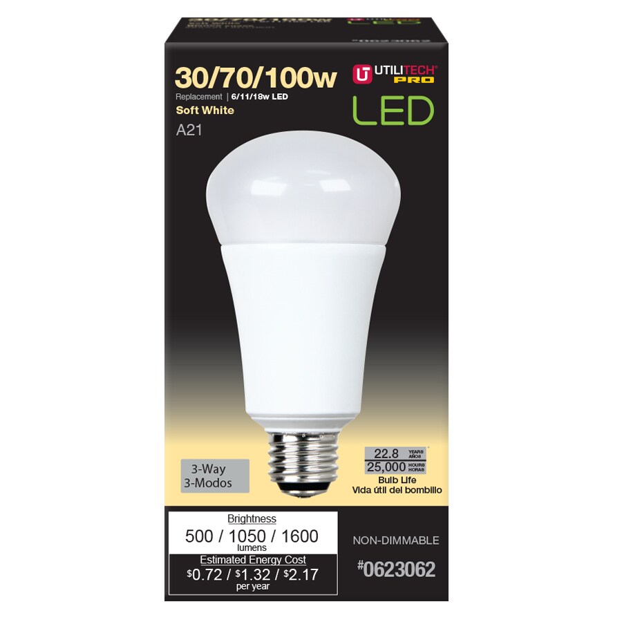 Utilitech Pro LA30100LED  - View #2