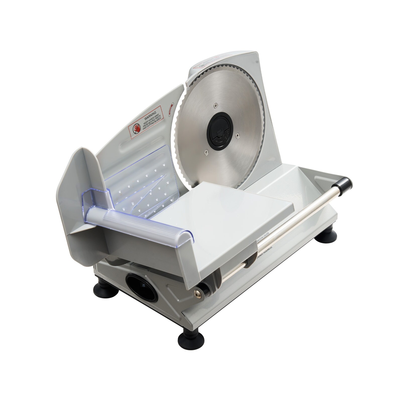 VEVOR SCDRQPJJYKBZ14906V1 Food-Slicers - View #9