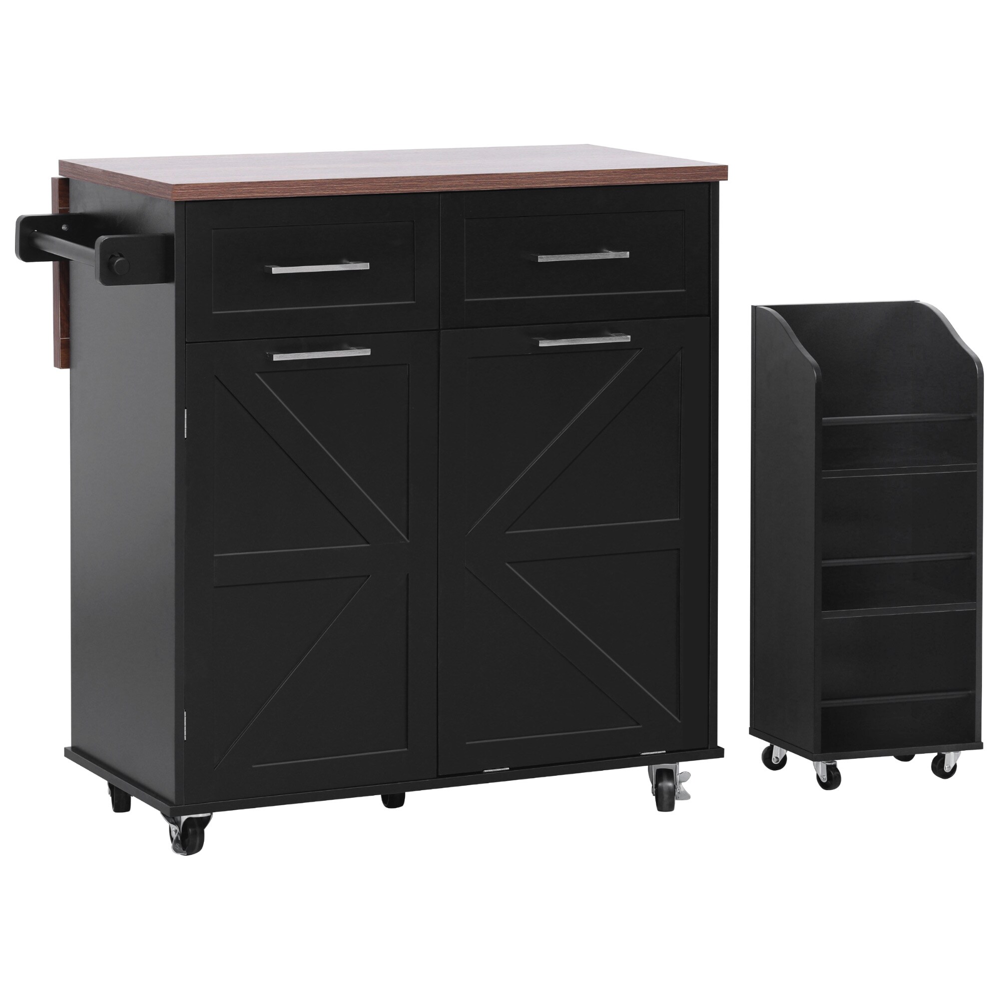 ModernLuxe L3P-N707P307296B Kitchen-Furniture - View #14