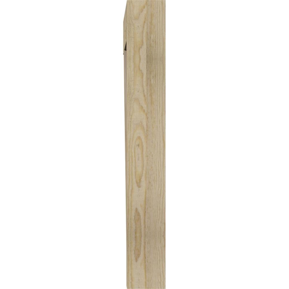 Ekena Millwork BKT04X30X30IMP05RDF Exterior-Brackets-Braces - View #3