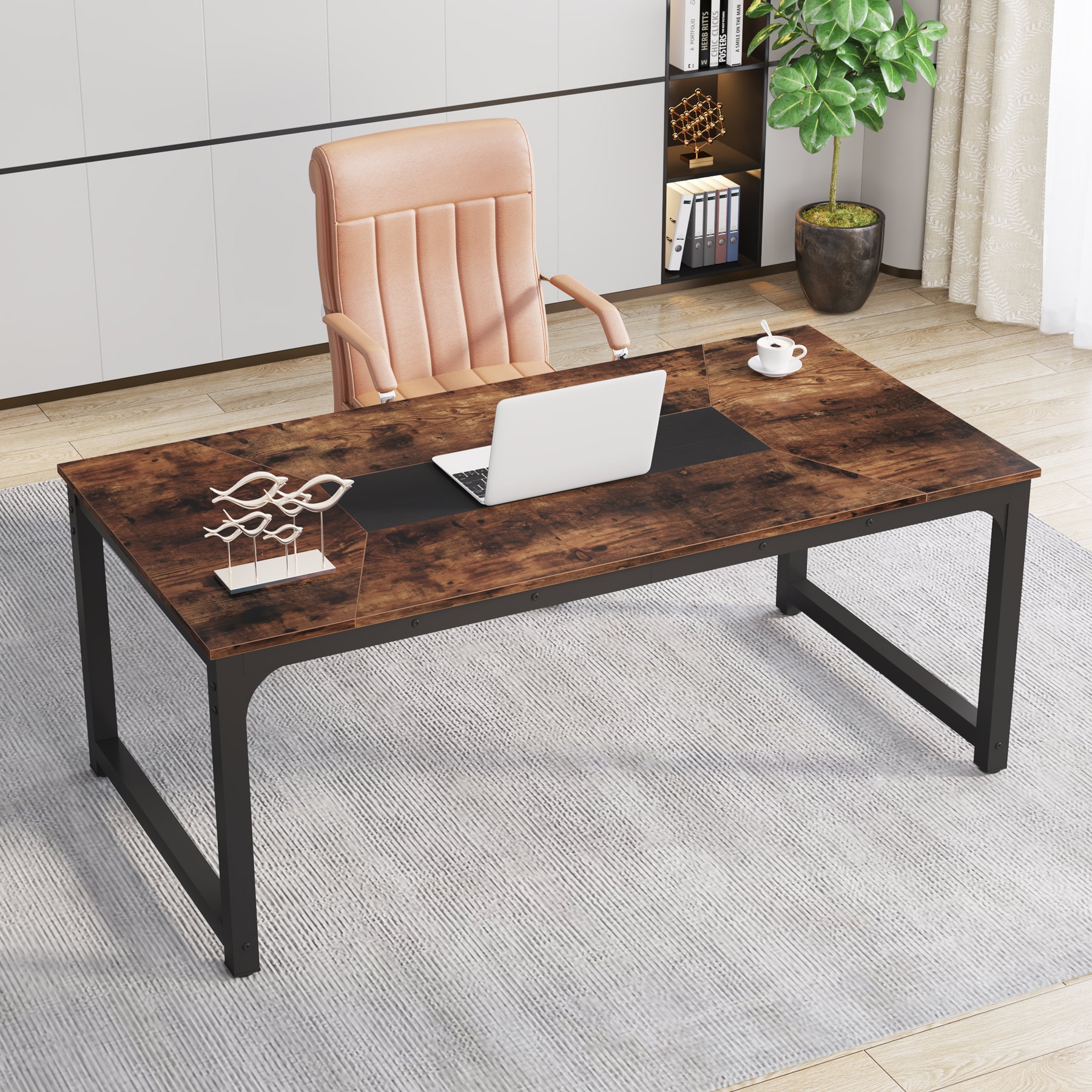 Fnova LWTJ-YS0032 Office-Tables - View #8