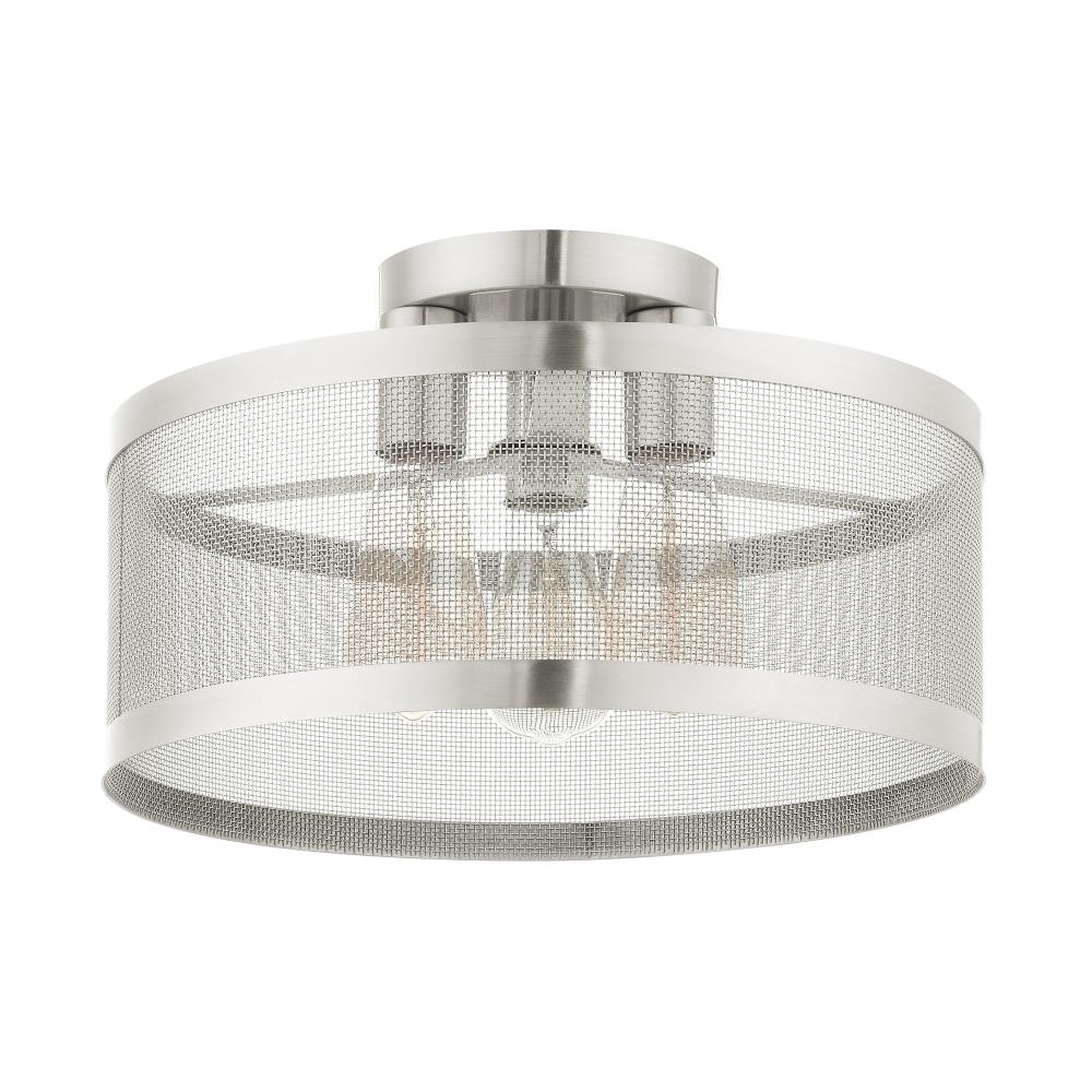Livex Lighting 46218-91 flushmounts - View #5