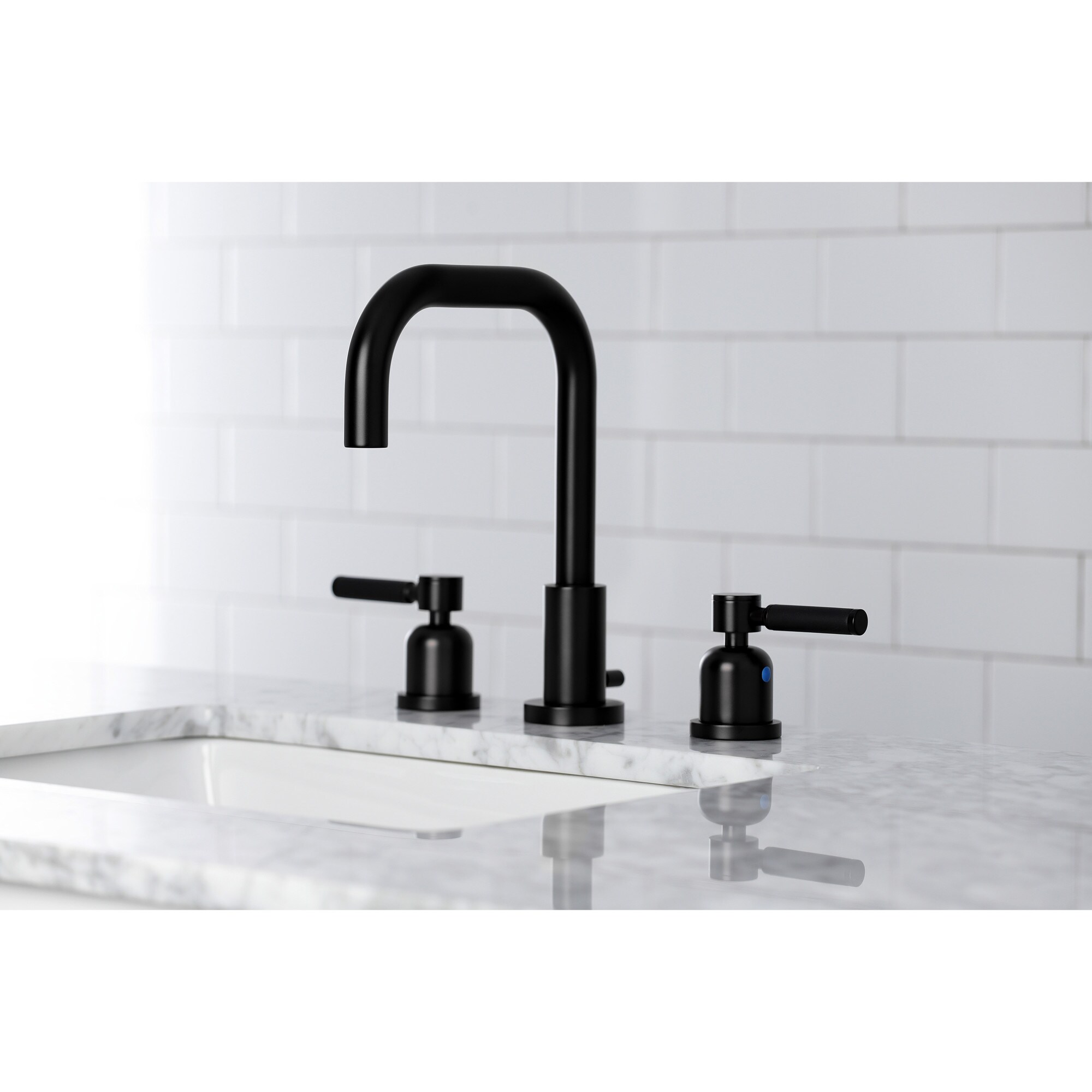 Kingston Brass WLFSC8930DKL Lavatory-Faucets - View #5