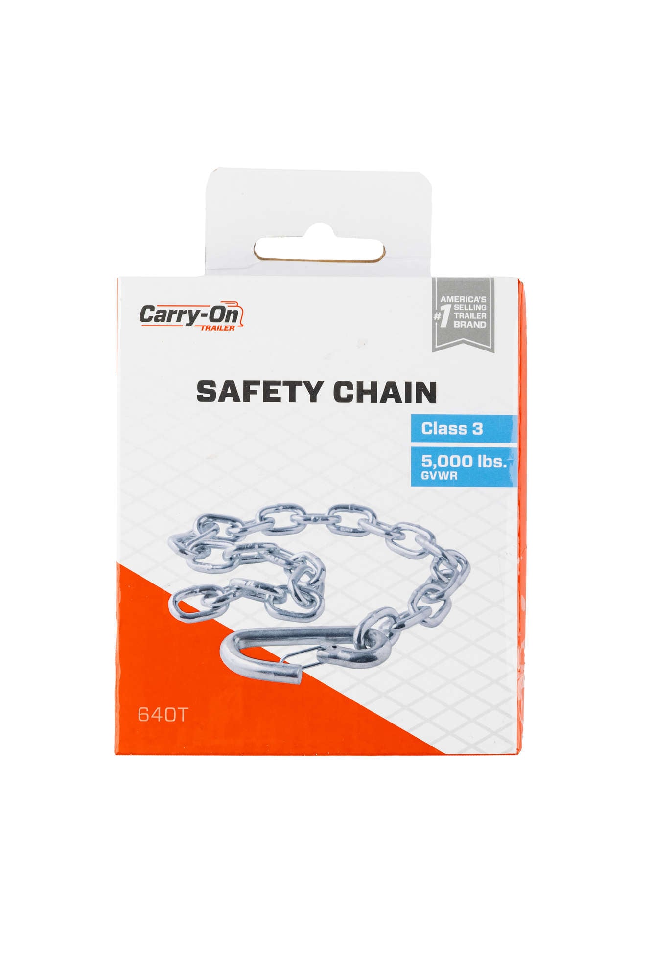 Carry-On Trailer 640T Trailer-Towing-Accessories - View #5