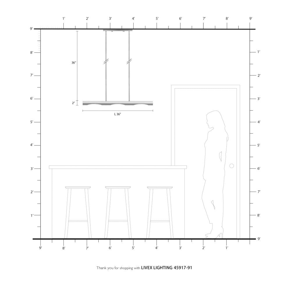 Livex Lighting 45917-91 b090015 - View #9