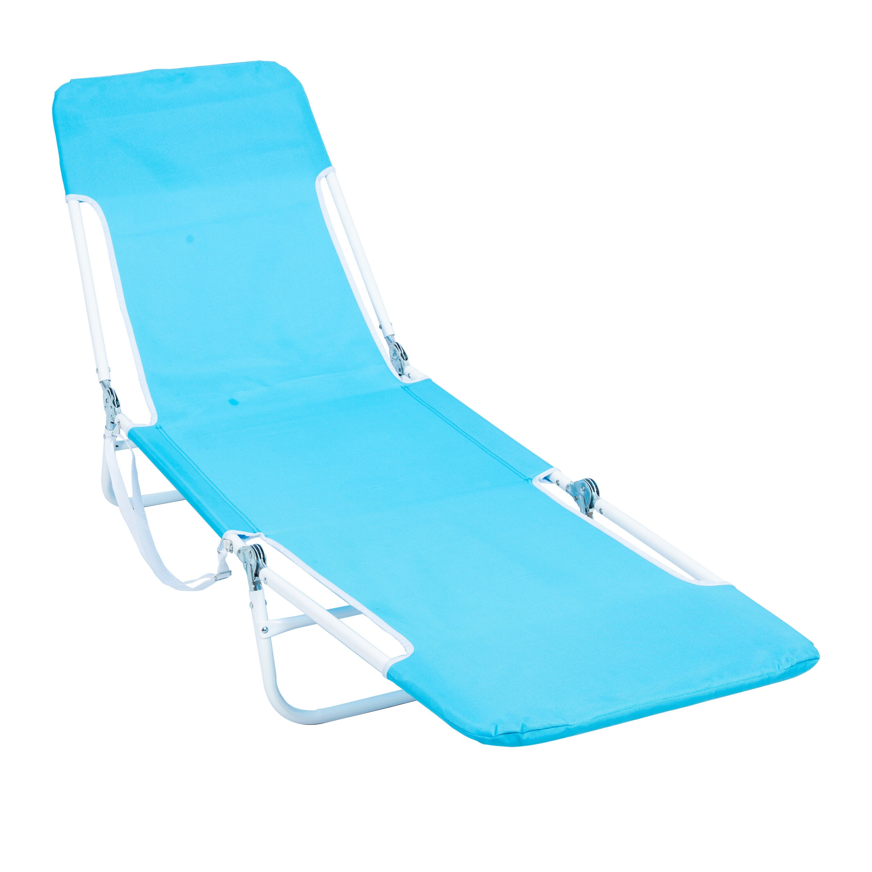 Rio beach face opening sunbed high seat beach chair & lounger online stores