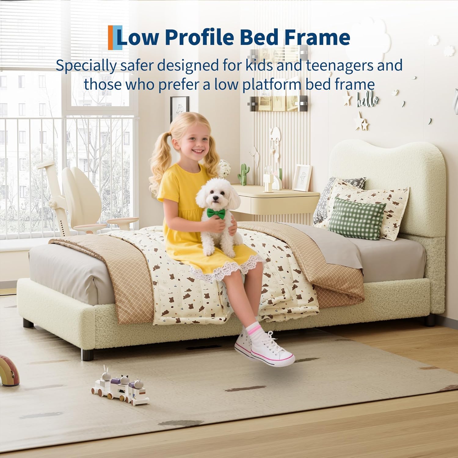 Qeetex DHZ-PHK-33JNLG9D beds - View #5