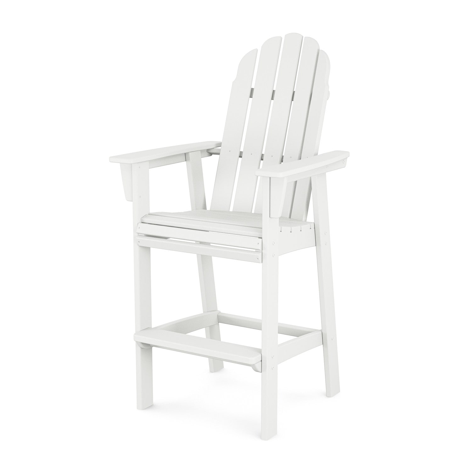 Lowes polywood online chairs