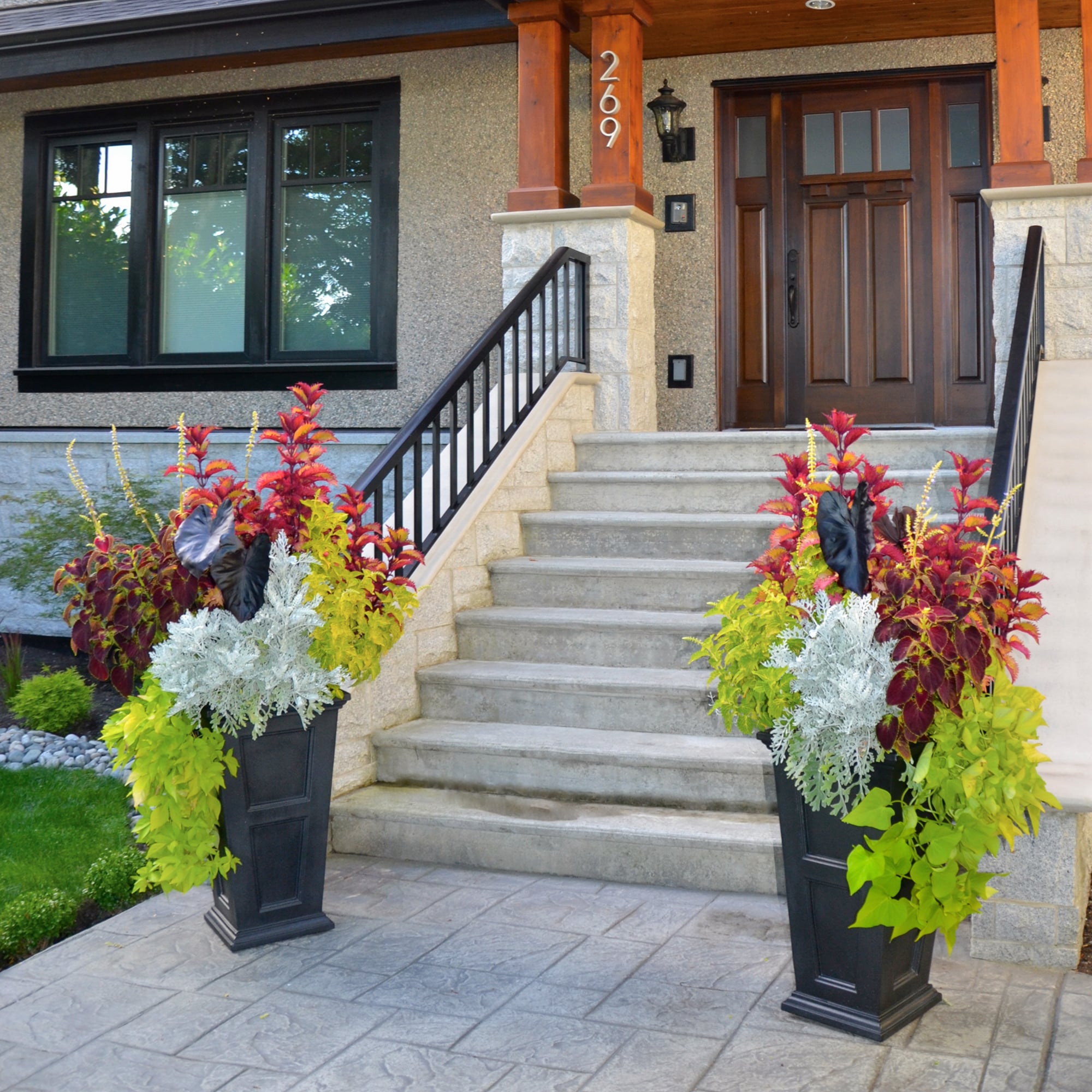 Mayne 7847-B Planter-Window-Box - View #14