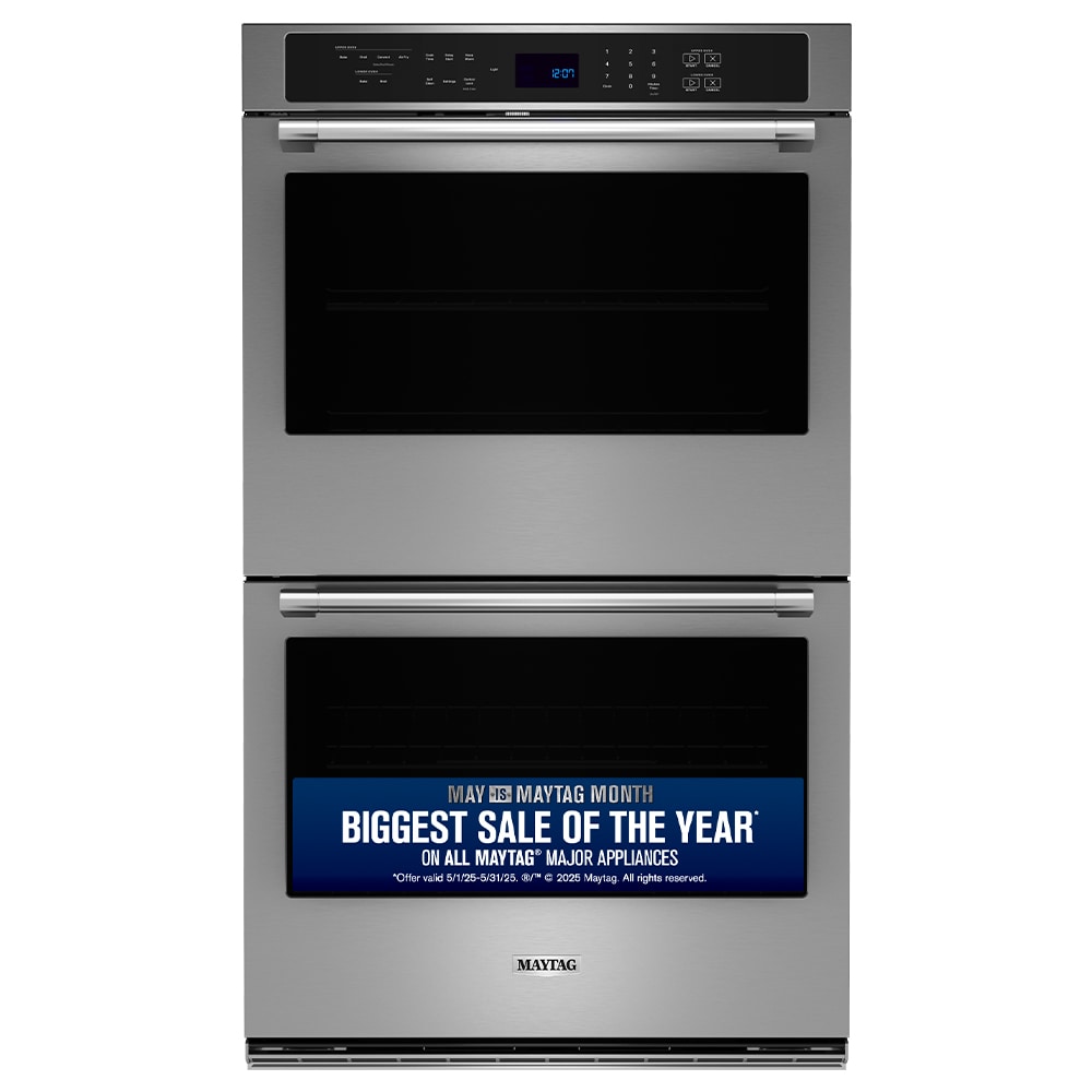 Maytag MOED6030LZ Dwall-Elec-Oven - View #3