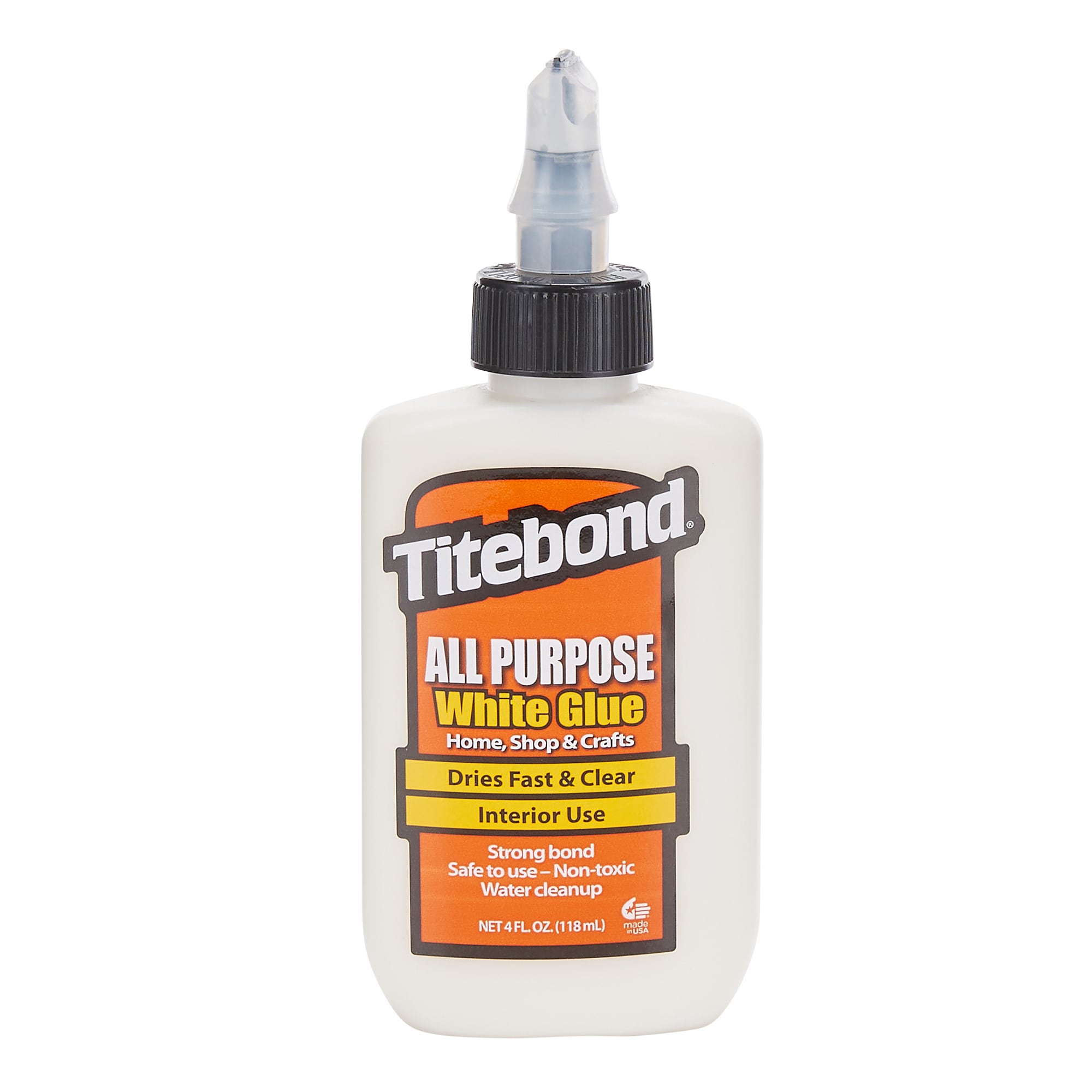 Titebond III Ultimate Wood Glue Brown Waterproof, Interior/Exterior Wood  Adhesive (Actual Net Contents: 16-fl oz)