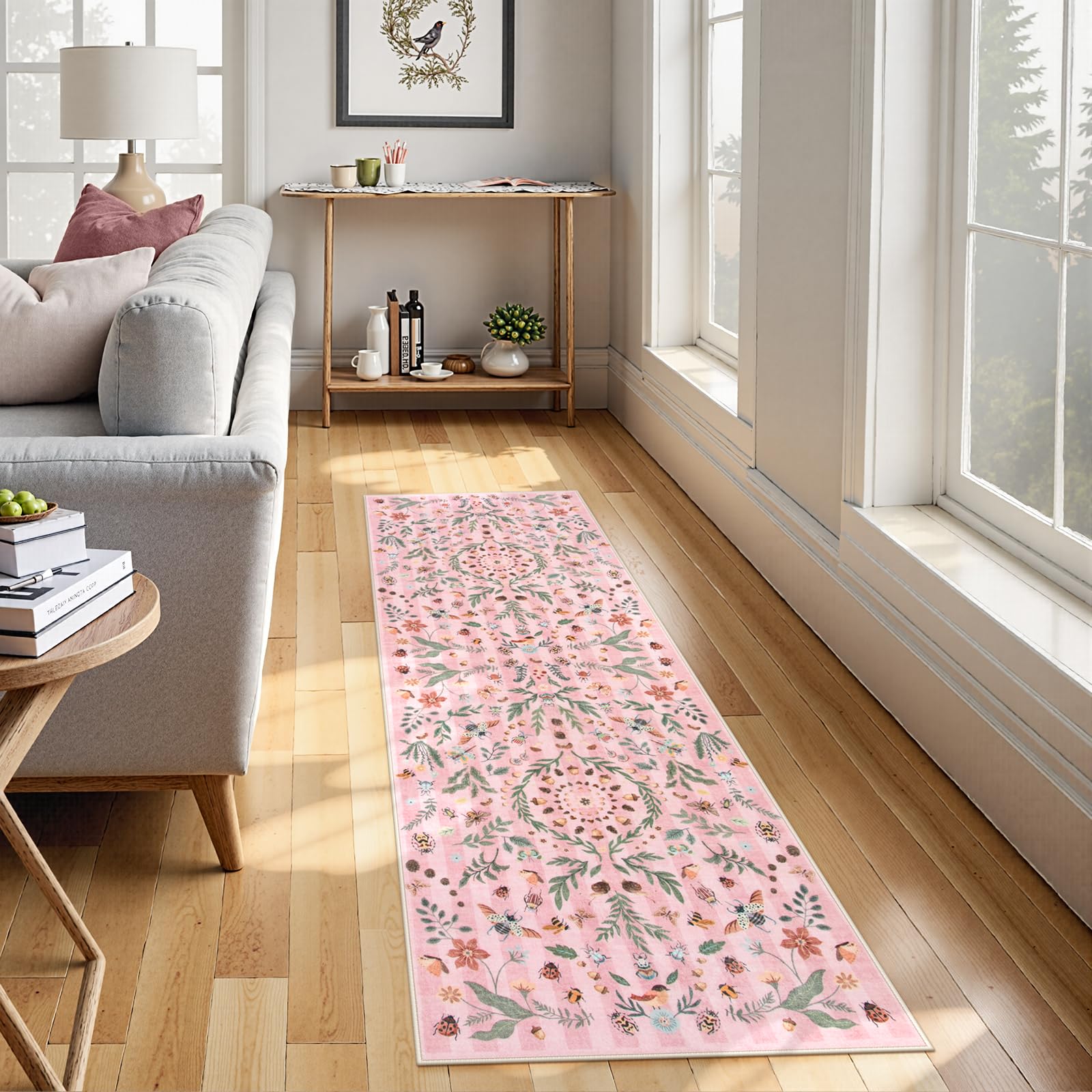 Lahome RR-DYR-035-P1 rugs - View #8