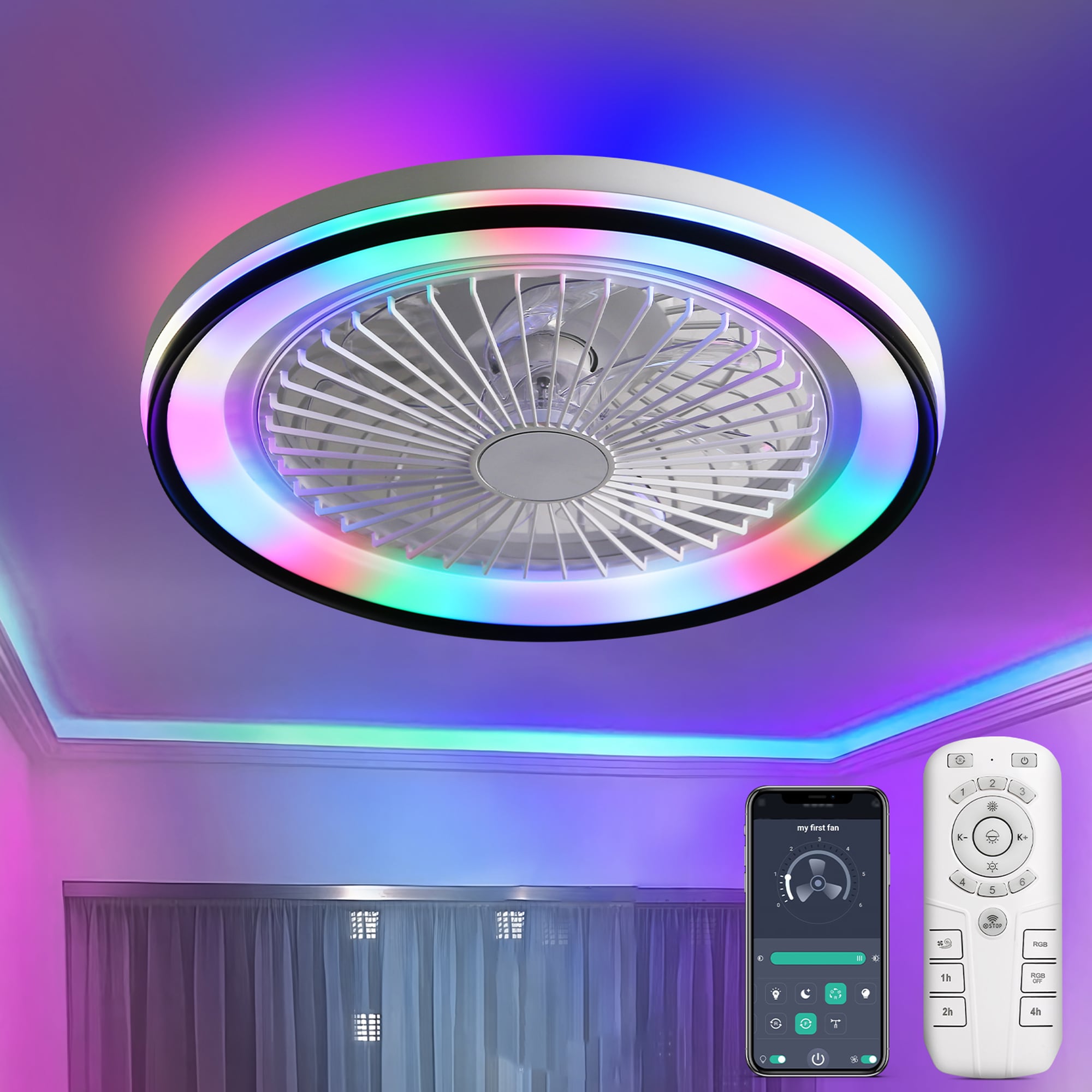SINOFURN SYB510062PK Ceiling-Fans - View #12