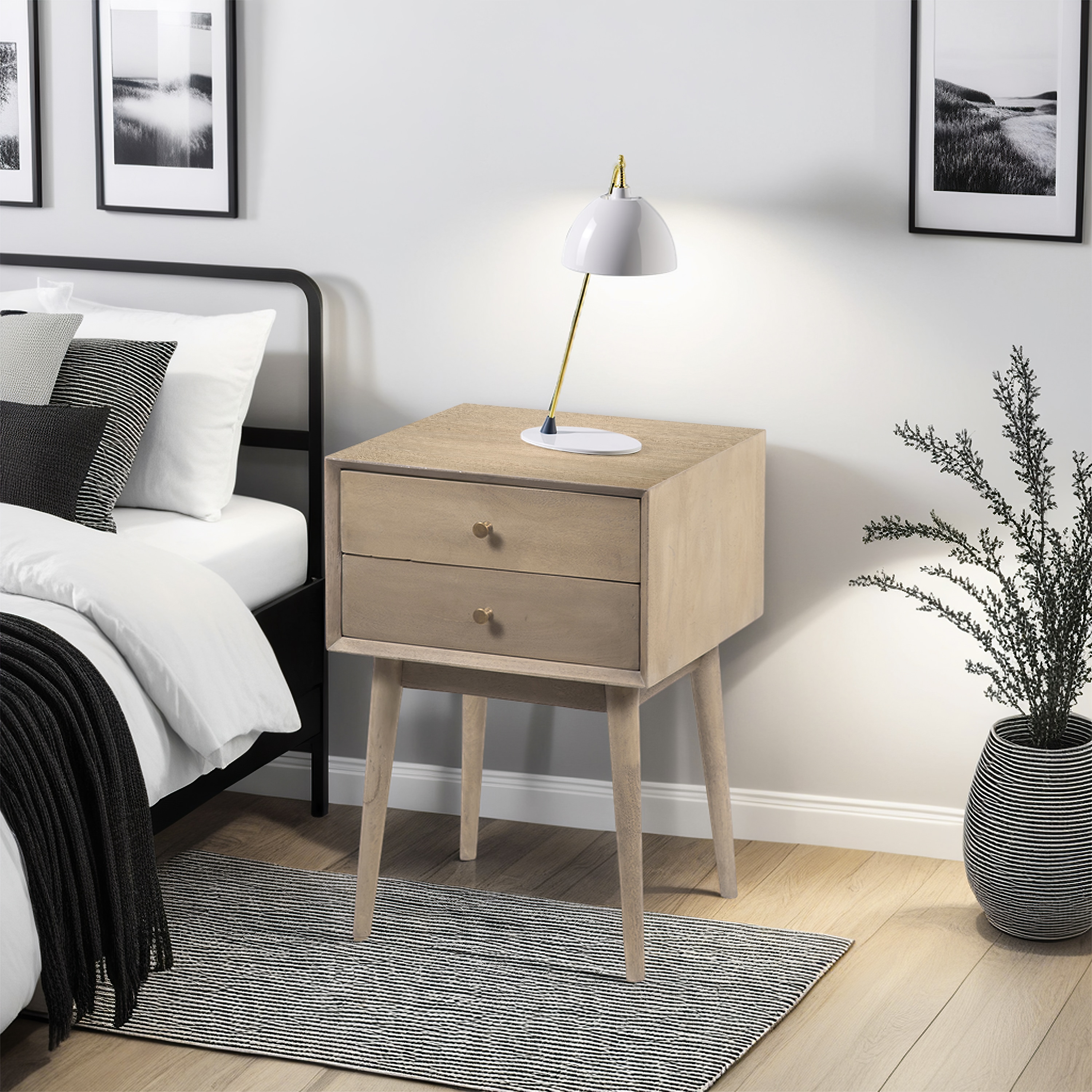 Benzara UPT-326518 nightstands - View #12