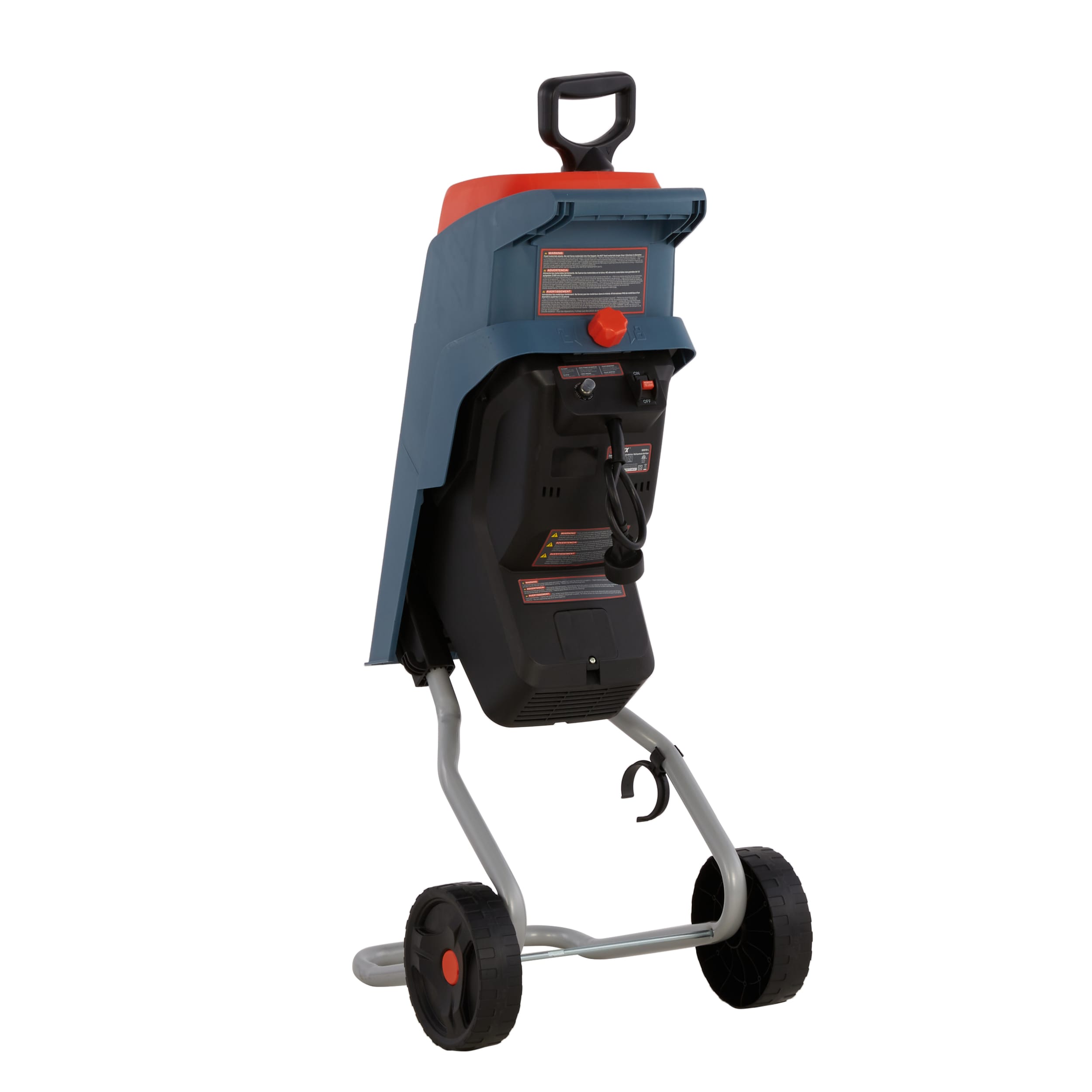 SENIX SDE15-L Electric-Chipper-Shredders - View #12