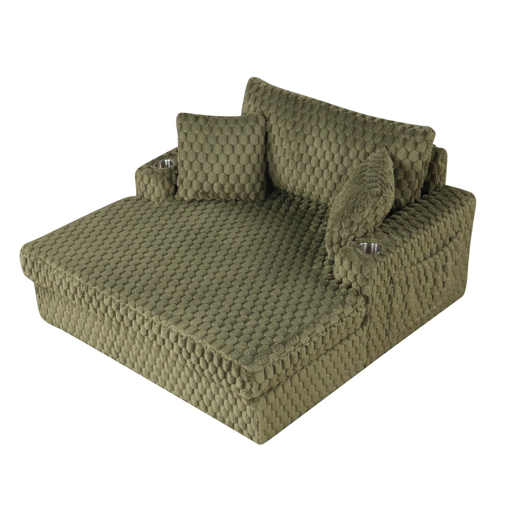 Clihome CL-SL69000GR Chaises-Settees - View #2