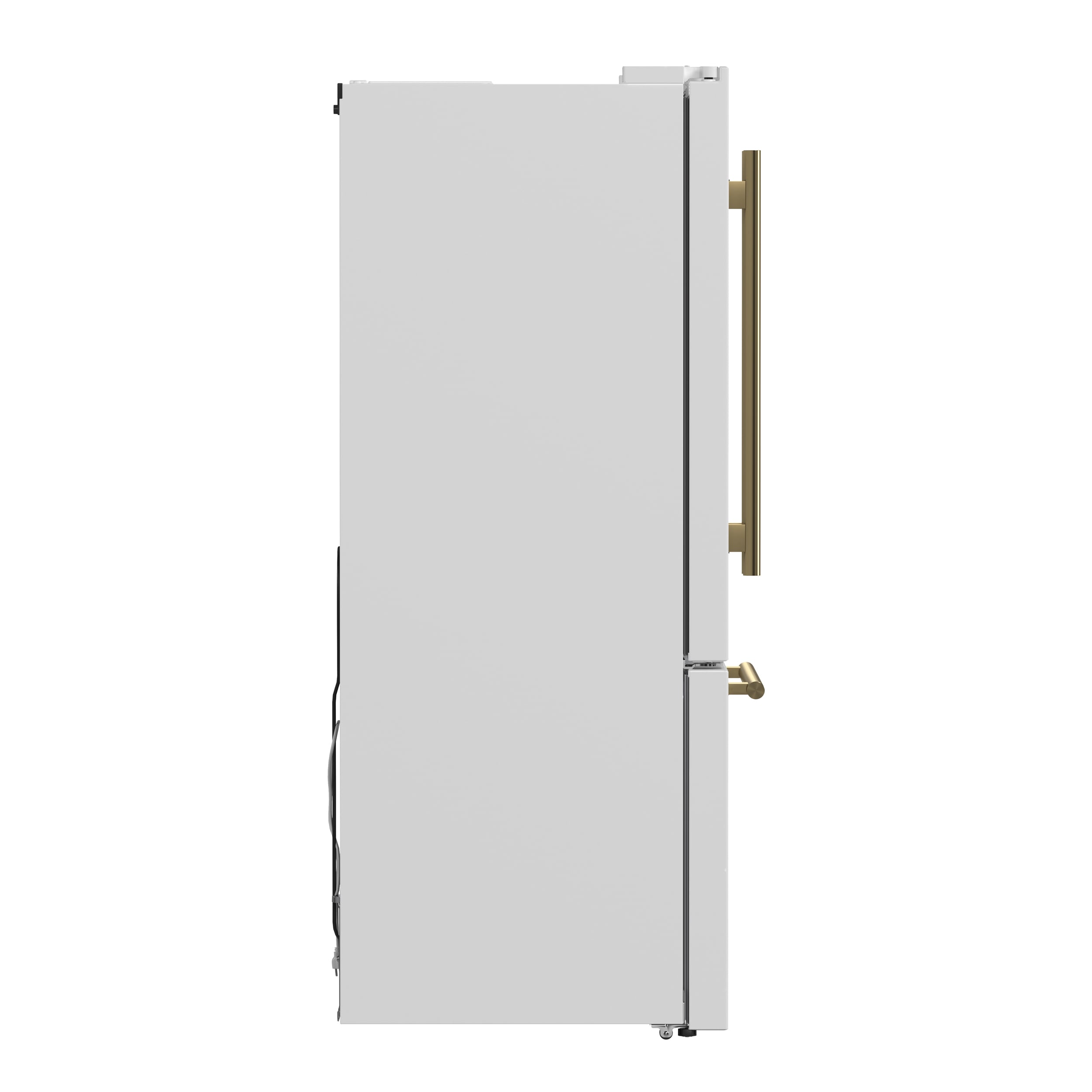 FORNO FFFFD1974-31WHT French-Door-Refrigerators - View #2