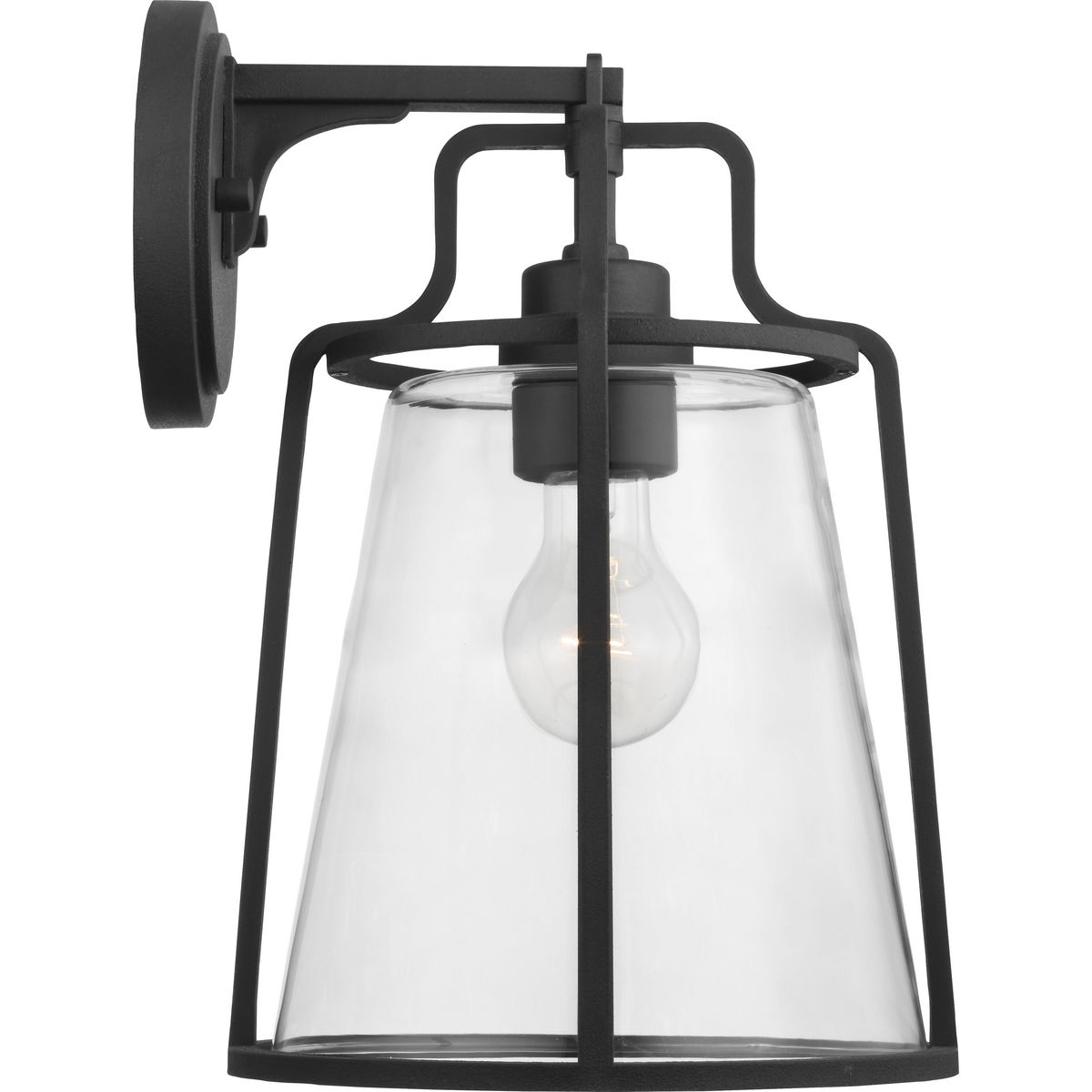Progress Lighting P560185-031 Outdoor-Wall-Lighting - View #7