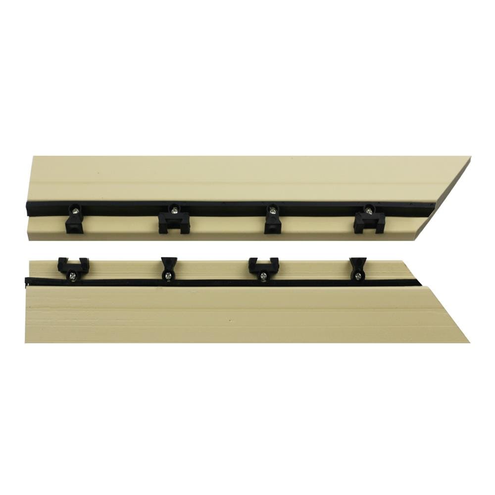 NewTechWood US-QD-OF-ZX-SD Deck-Tiles - View #4