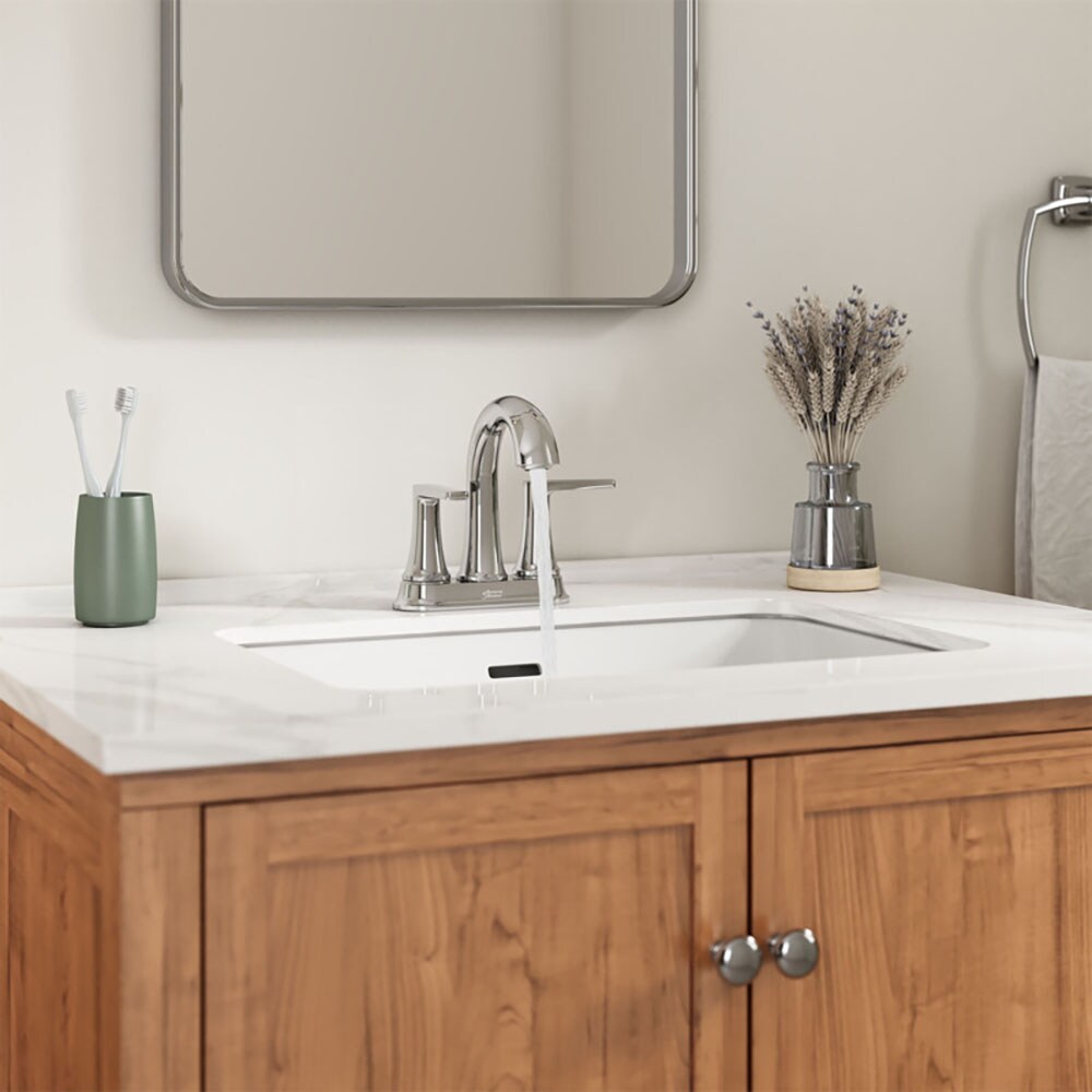 American Standard 7429201.295 Lavatory-Faucets - View #3