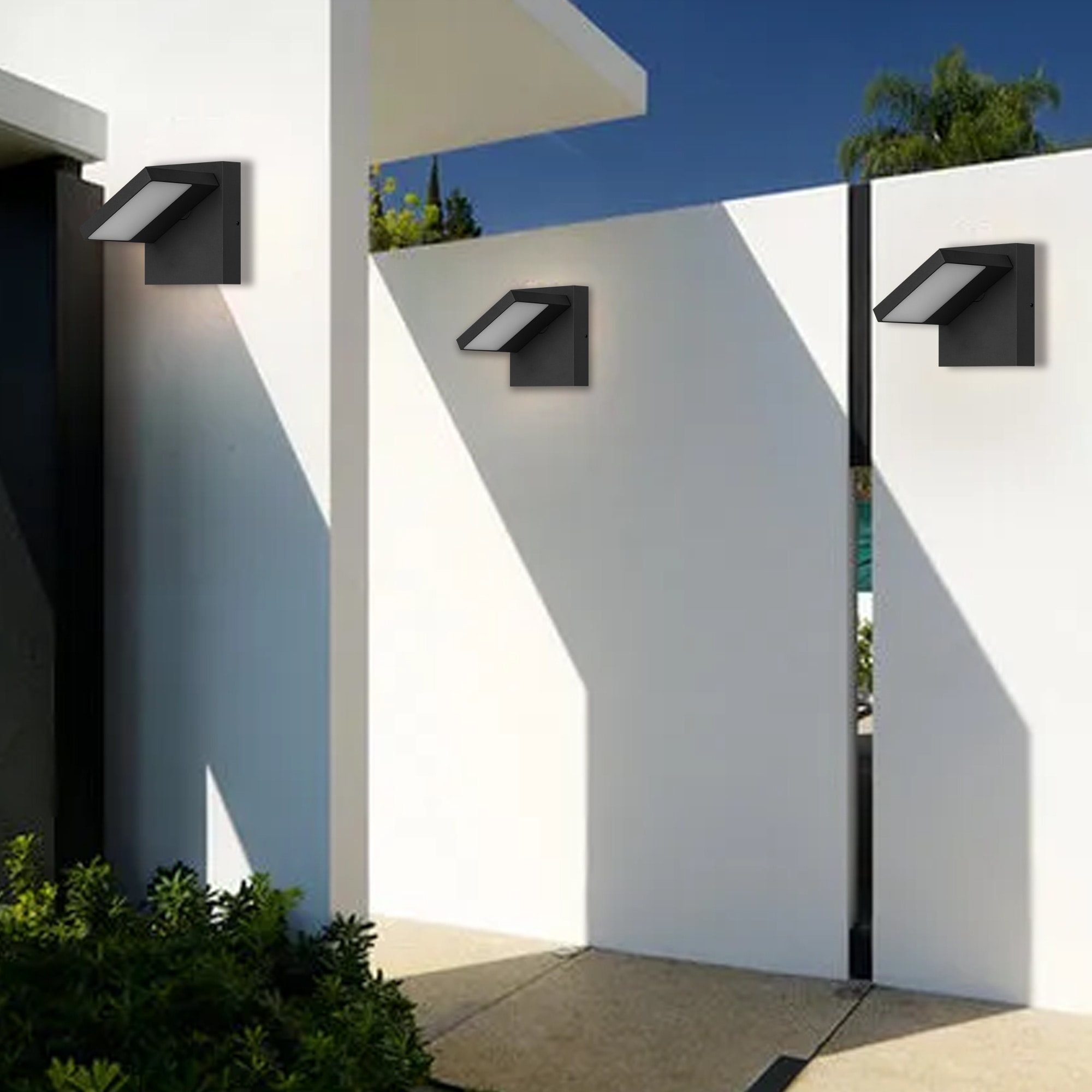 Afoxsos LWDX015 Outdoor-Wall-Lighting - View #8