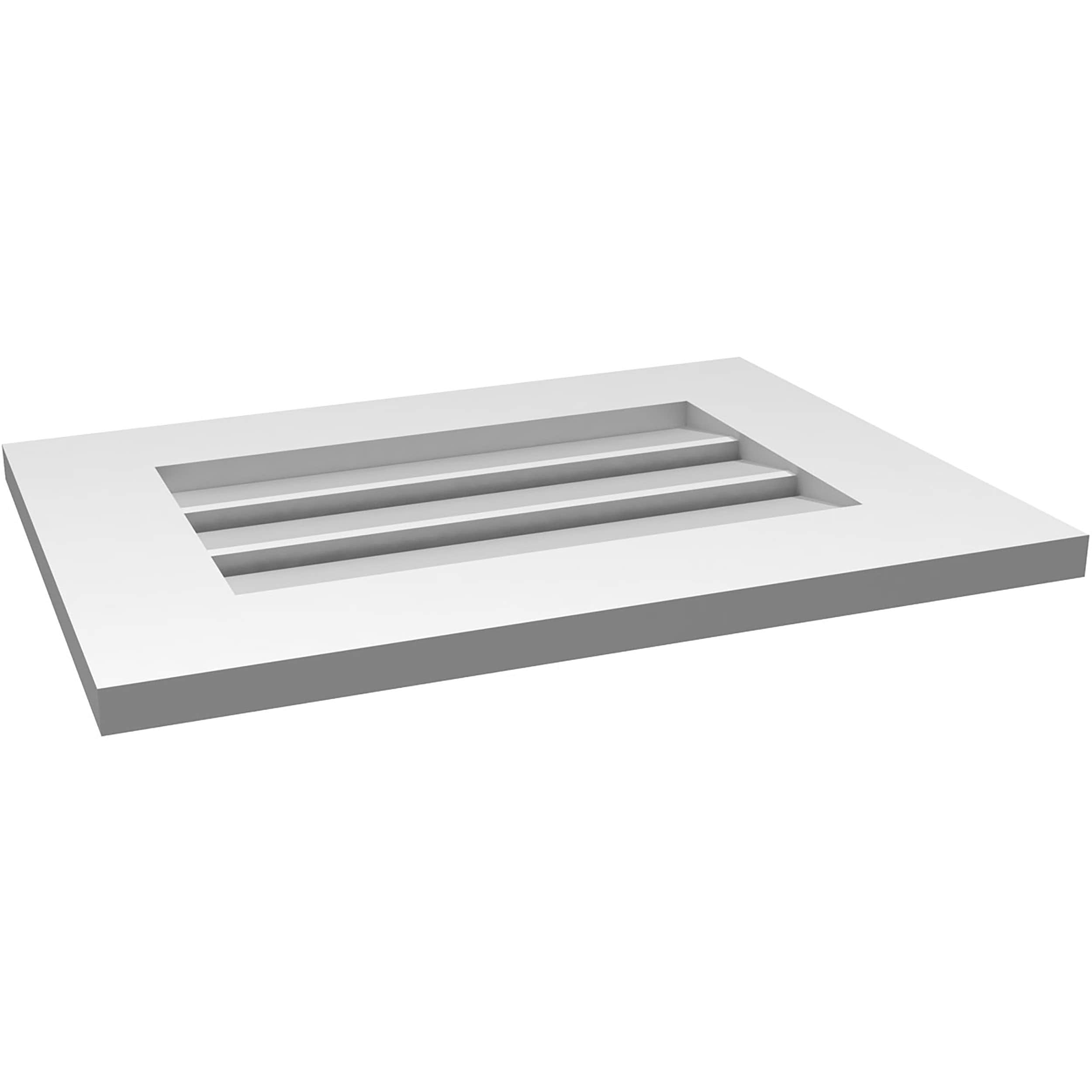 Ekena Millwork GVPVE22X1601SF Gable-Vents - View #5