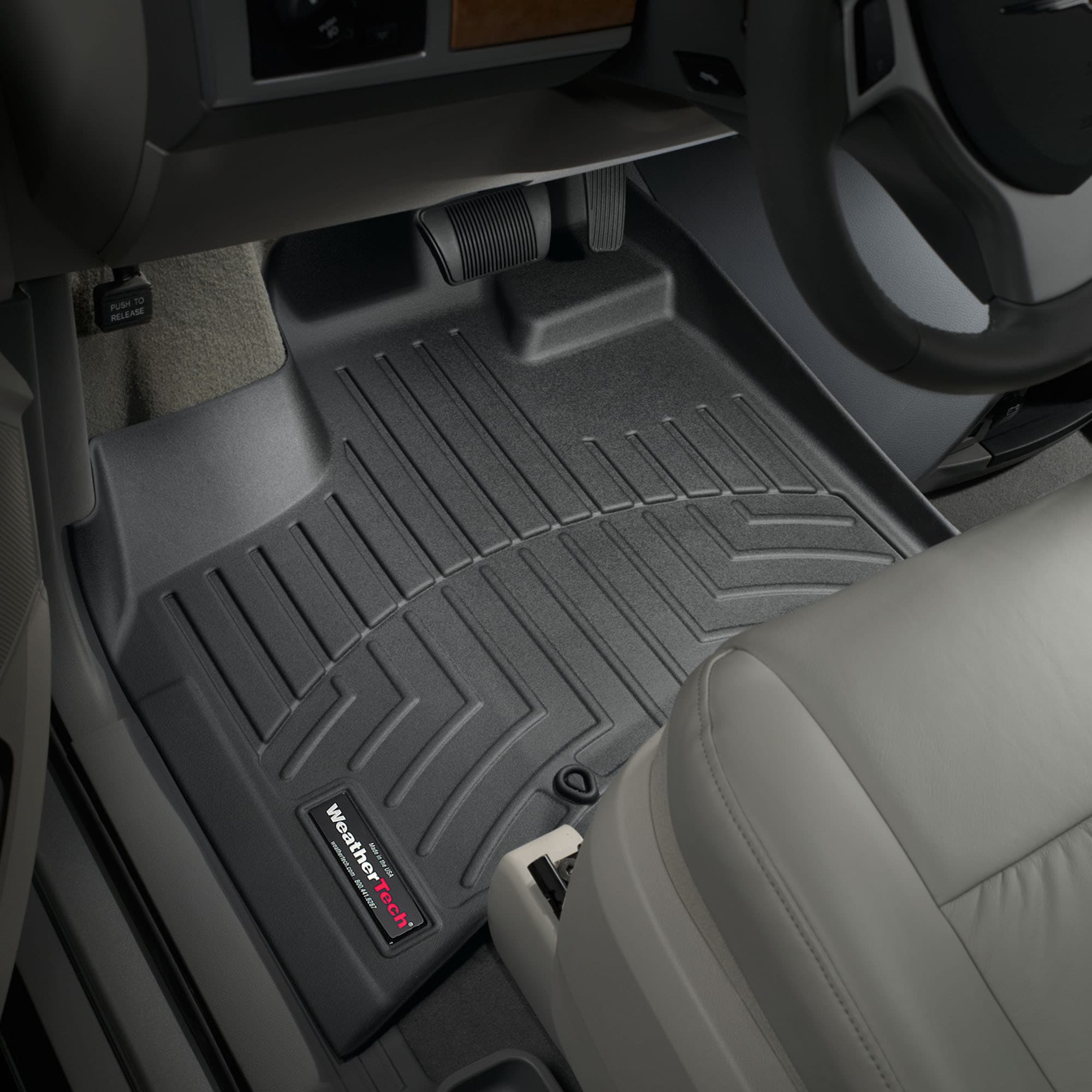 WeatherTech 441411 Interior-Car-Acc - View #2