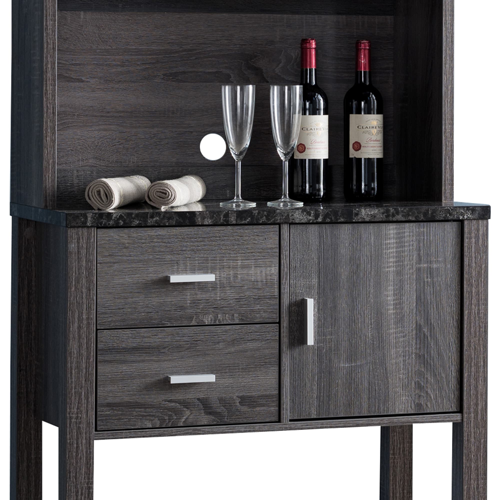 Benzara BM179597 Dining-Kitchen-Storarge - View #4