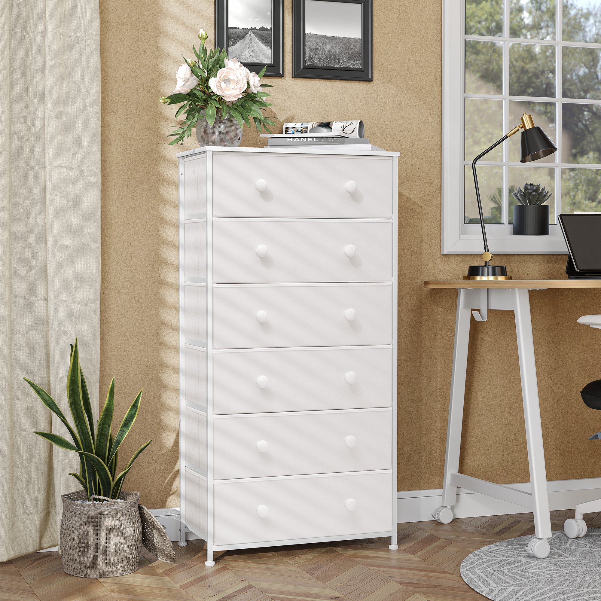 CloudFly CL-HD027WHT dressers - View #8