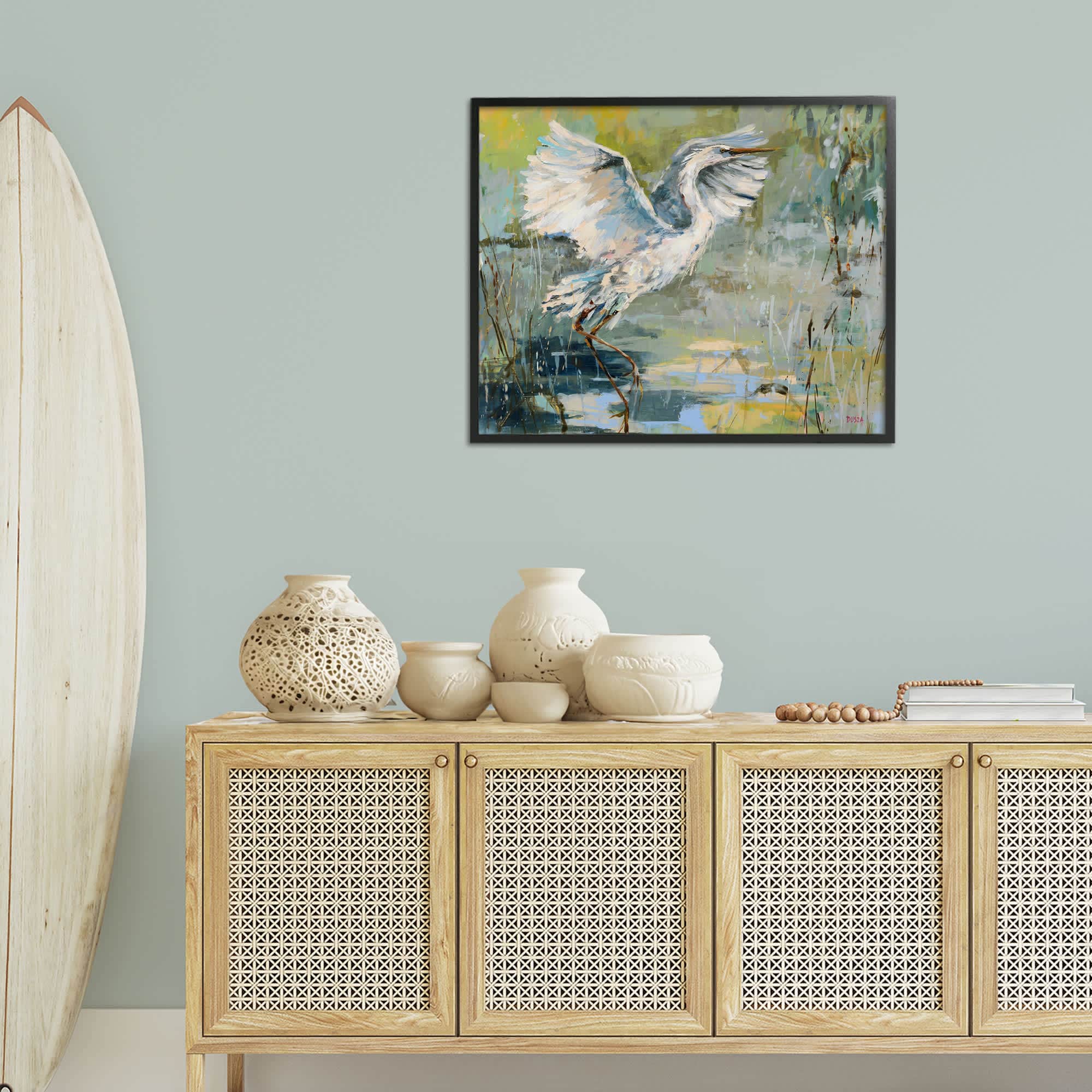 Stupell Industries BS-772-FR-24X30 Wall-Art - View #3