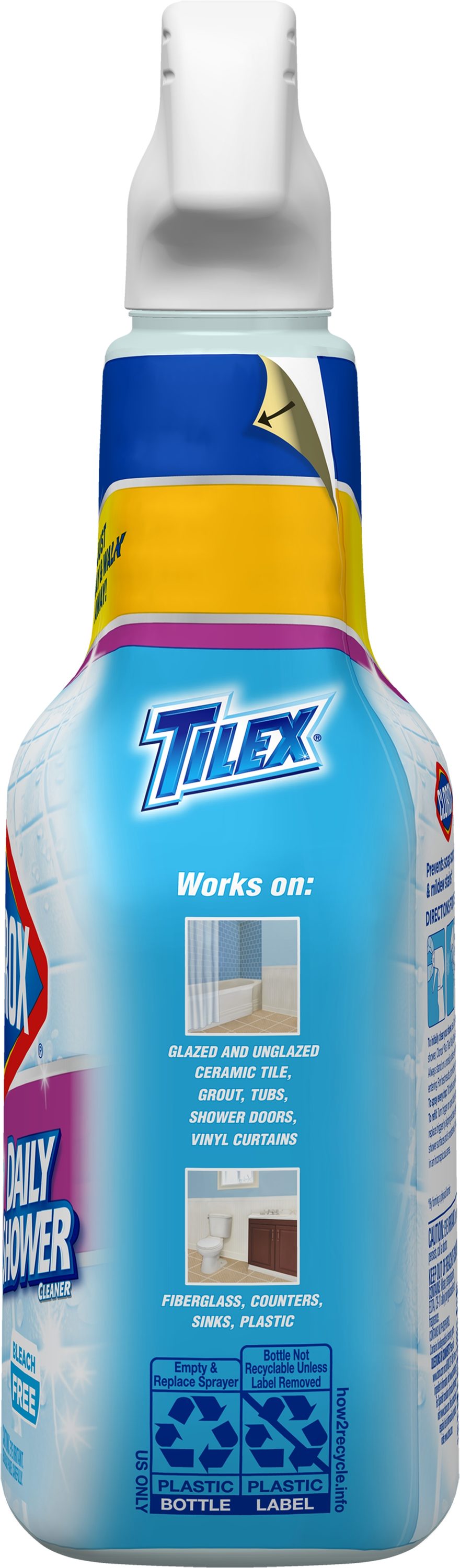 Tilex Fresh Shower Daily Shower Cleaner – Johnnie Chuoke's Home and Hardware