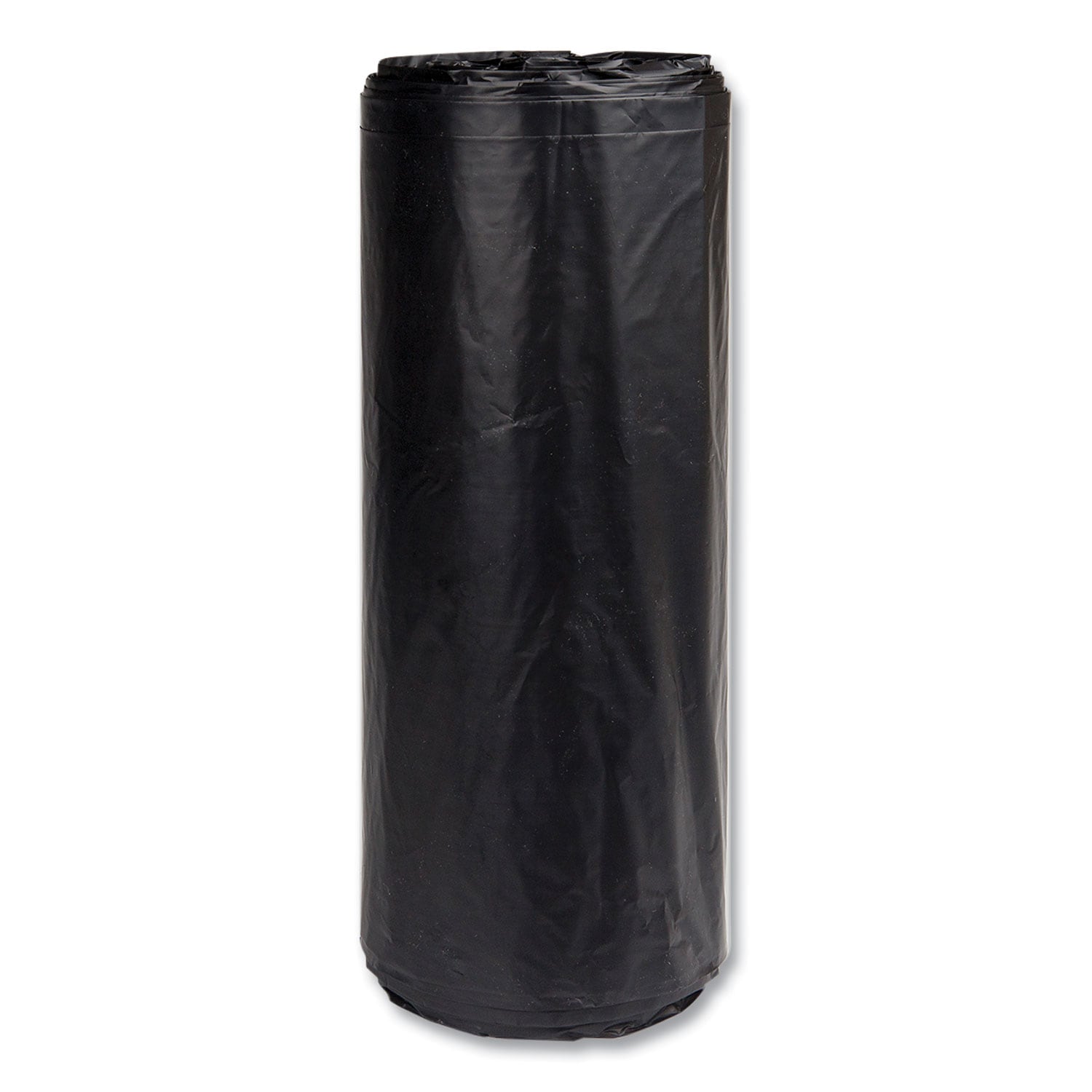 Inteplast Group Building Products 60-Gallons Black Plastic Can Twist ...