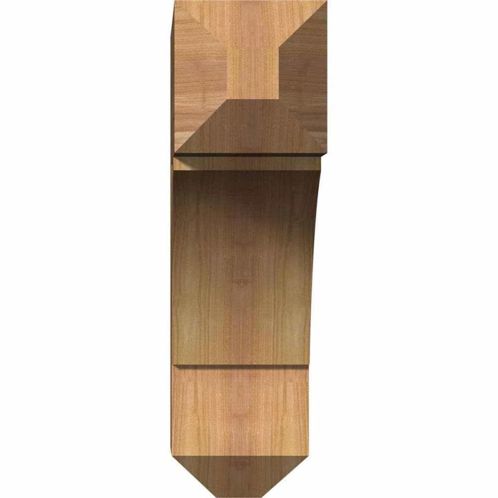 Ekena Millwork BKT06X20X20THR04SWR Exterior-Brackets-Braces - View #2