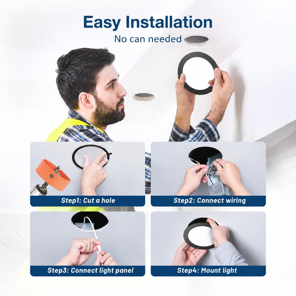 IUEST LIU0820R680 Recessed-Kits - View #3