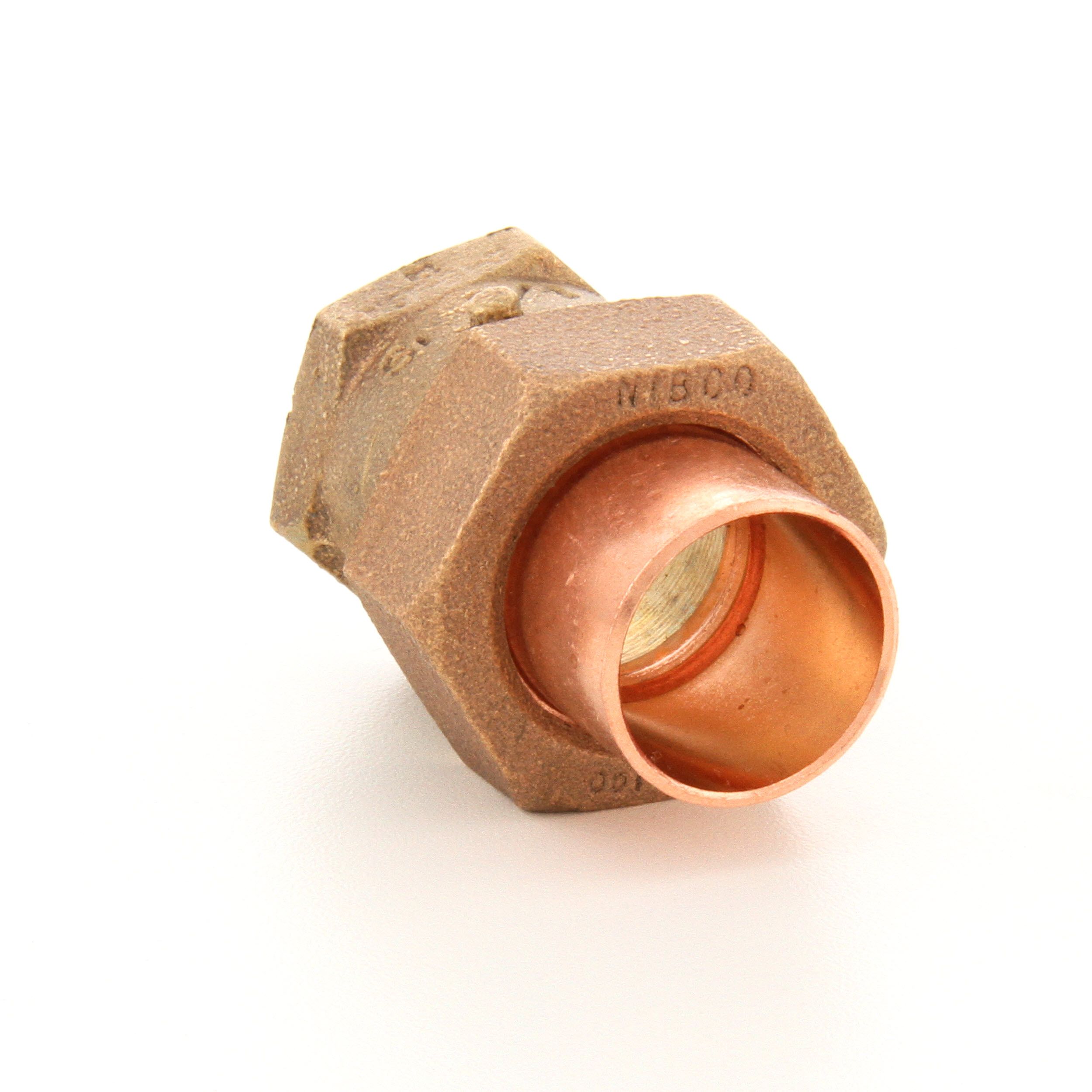 NIBCO B001250PW Push 3/4 Coupling Brass.75 Brass.75 Nibco Inc. NIBCO B001250PW Push 3/4 Coupling Brass.75 Brass.75 Nibco Inc.