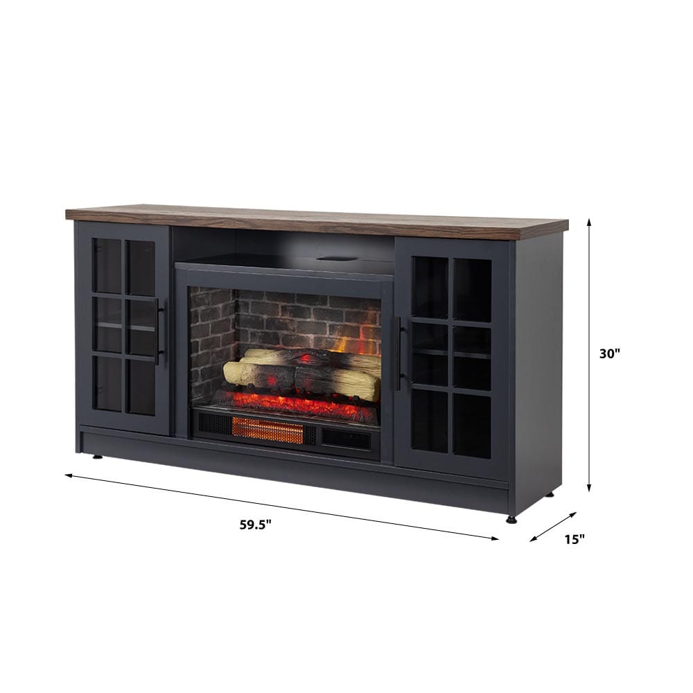Country Living CL-M-7217-TT Electric-Fireplaces - View #6