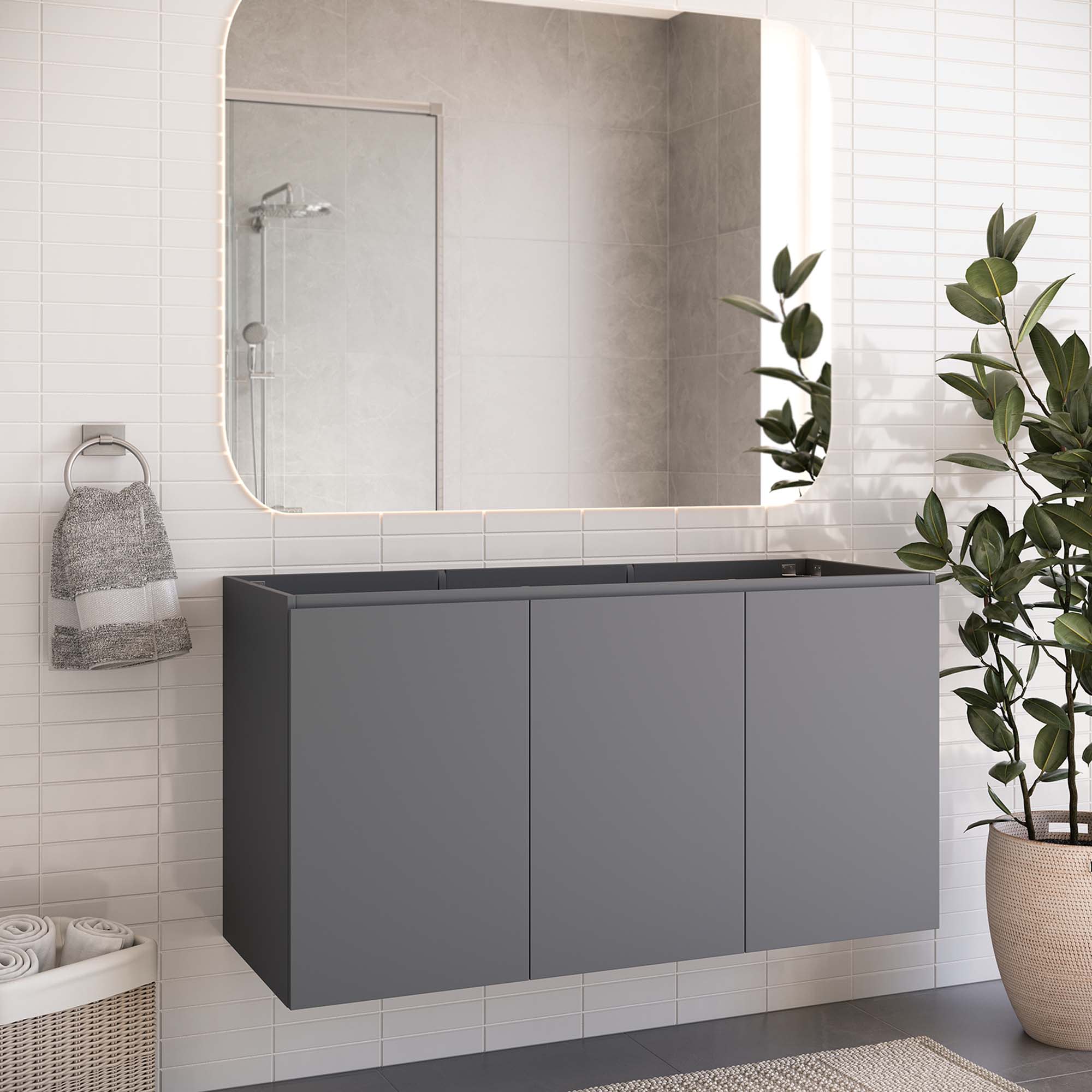Modway EEI-5560-GRY vanities - View #3