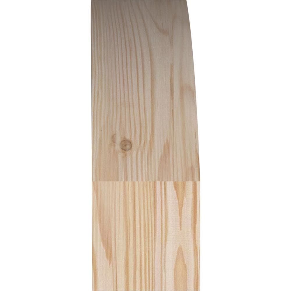 Ekena Millwork BRC04X10X10THR00SDF braces - View #4