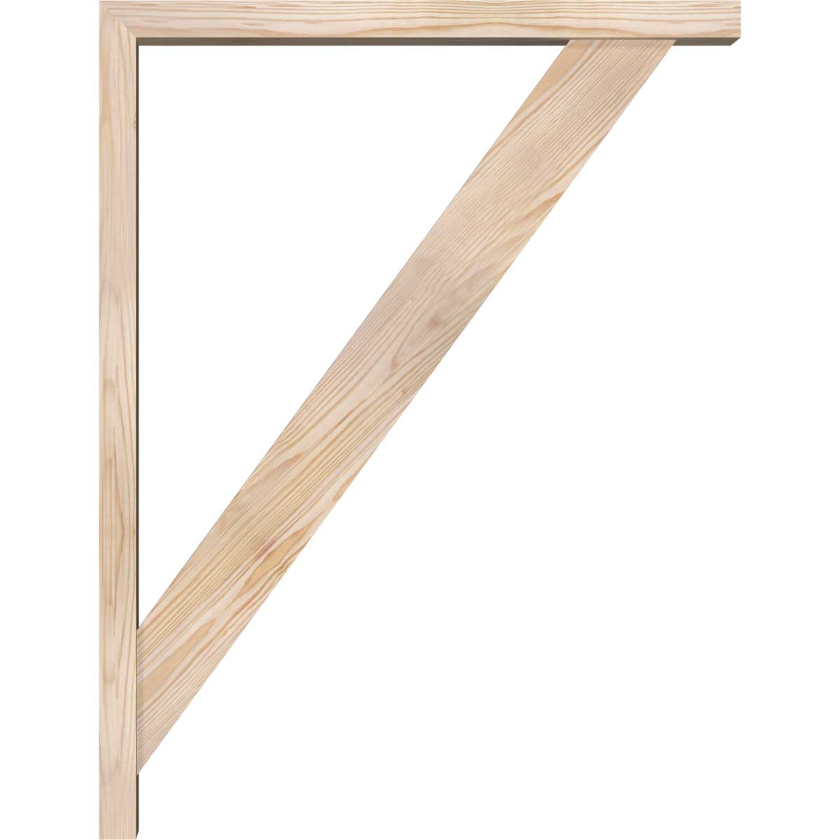 Ekena Millwork 1465028 Exterior-Brackets-Braces - View #3
