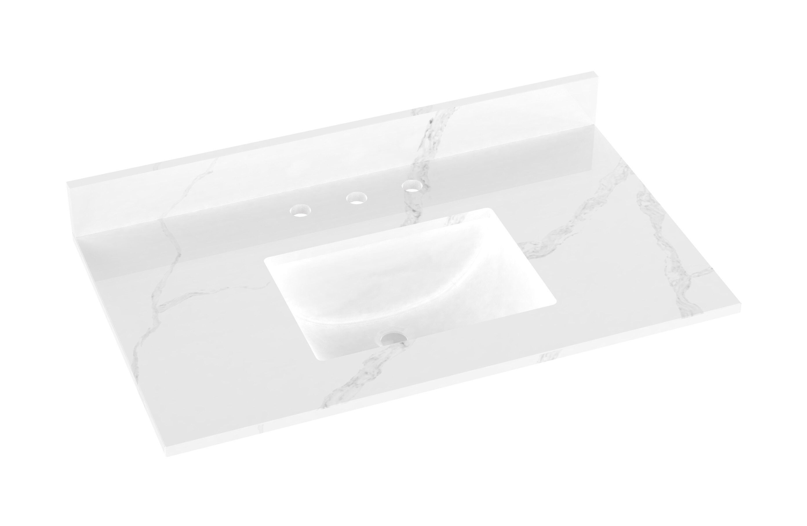Winette WVTQ1504-37 Vanity-Tops - View #3