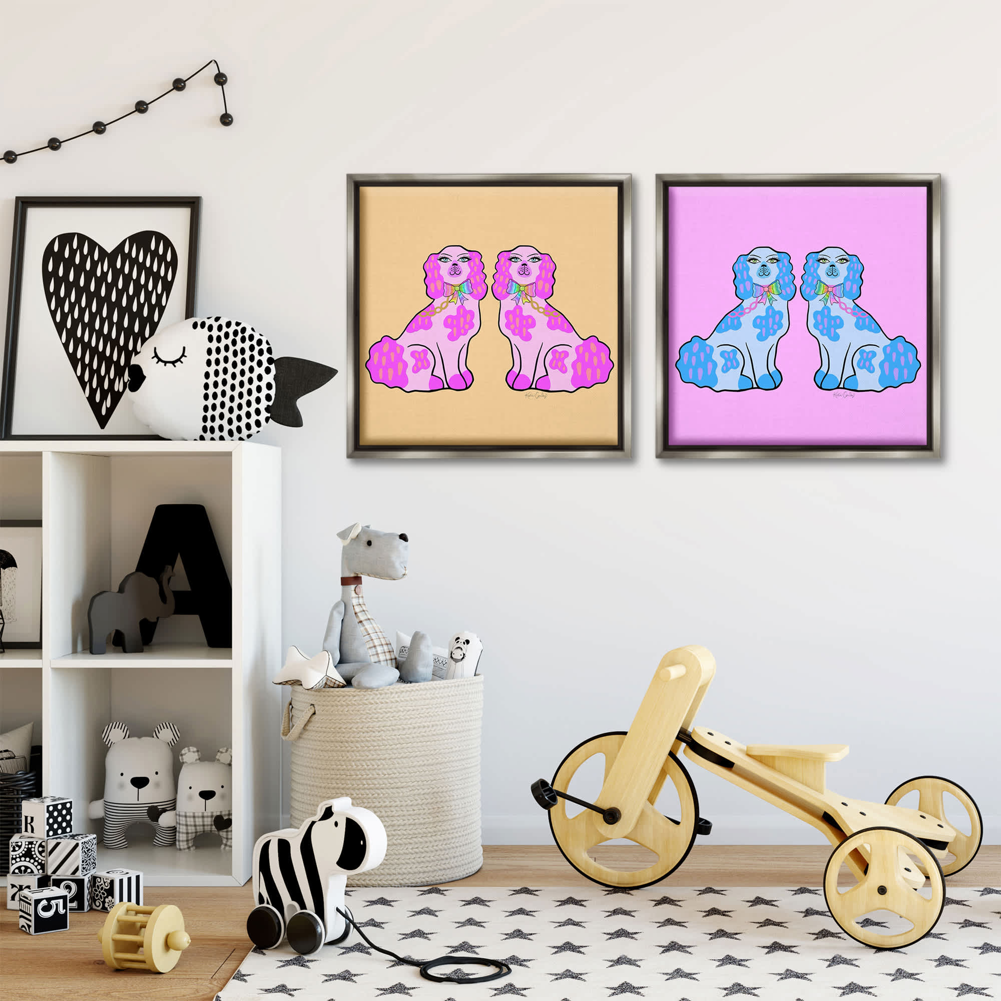 Stupell Industries B2-793-FFL-2PC-24X24 Wall-Art - View #3