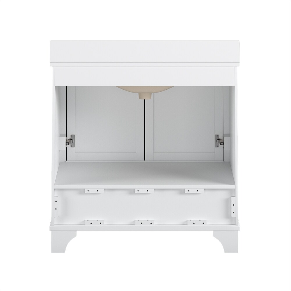allen + roth LPWVT3639D Bath-Vanity-Combo - View #18