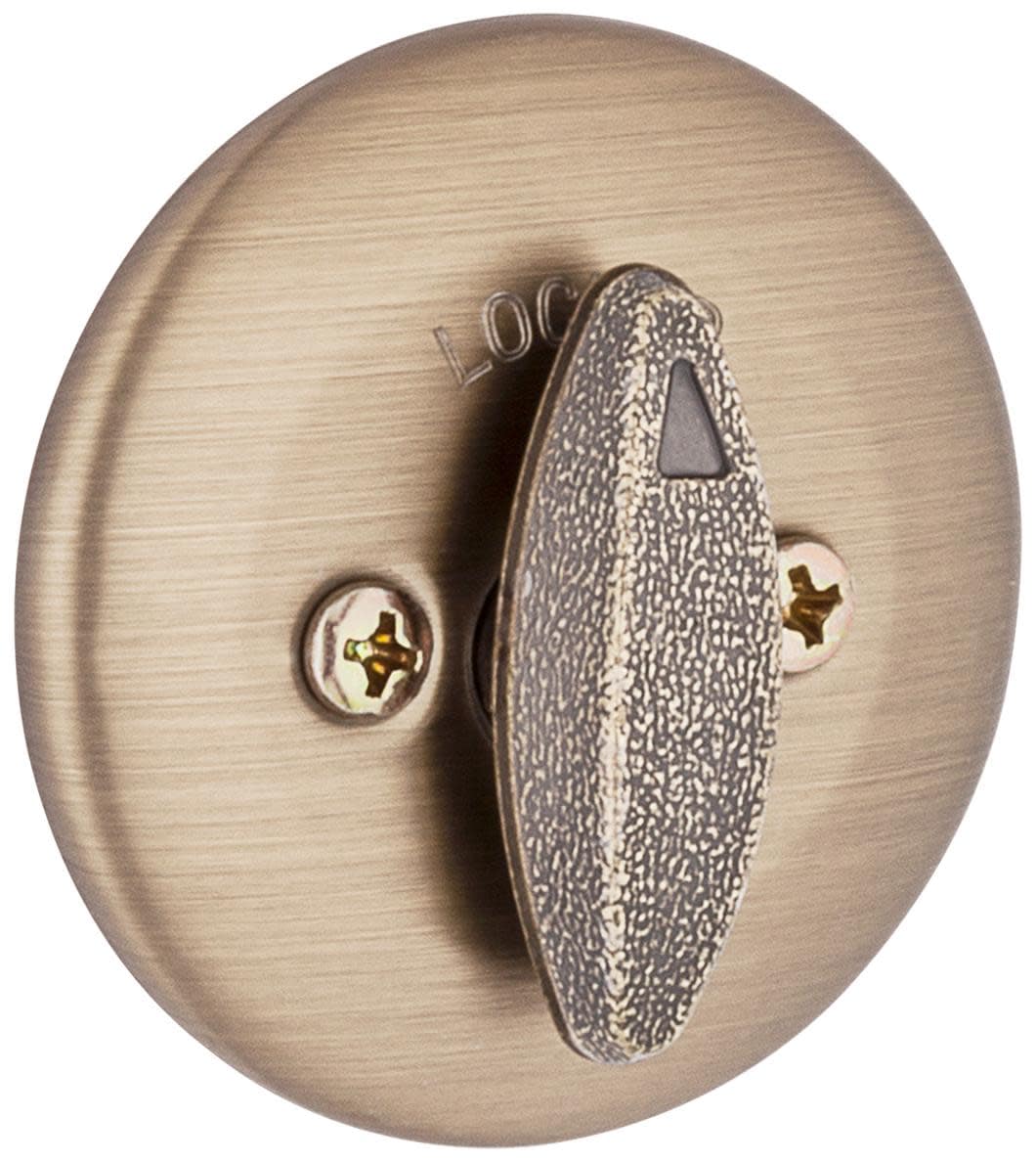Kwikset 660-26D.DS Door-Deadbolts - View #3