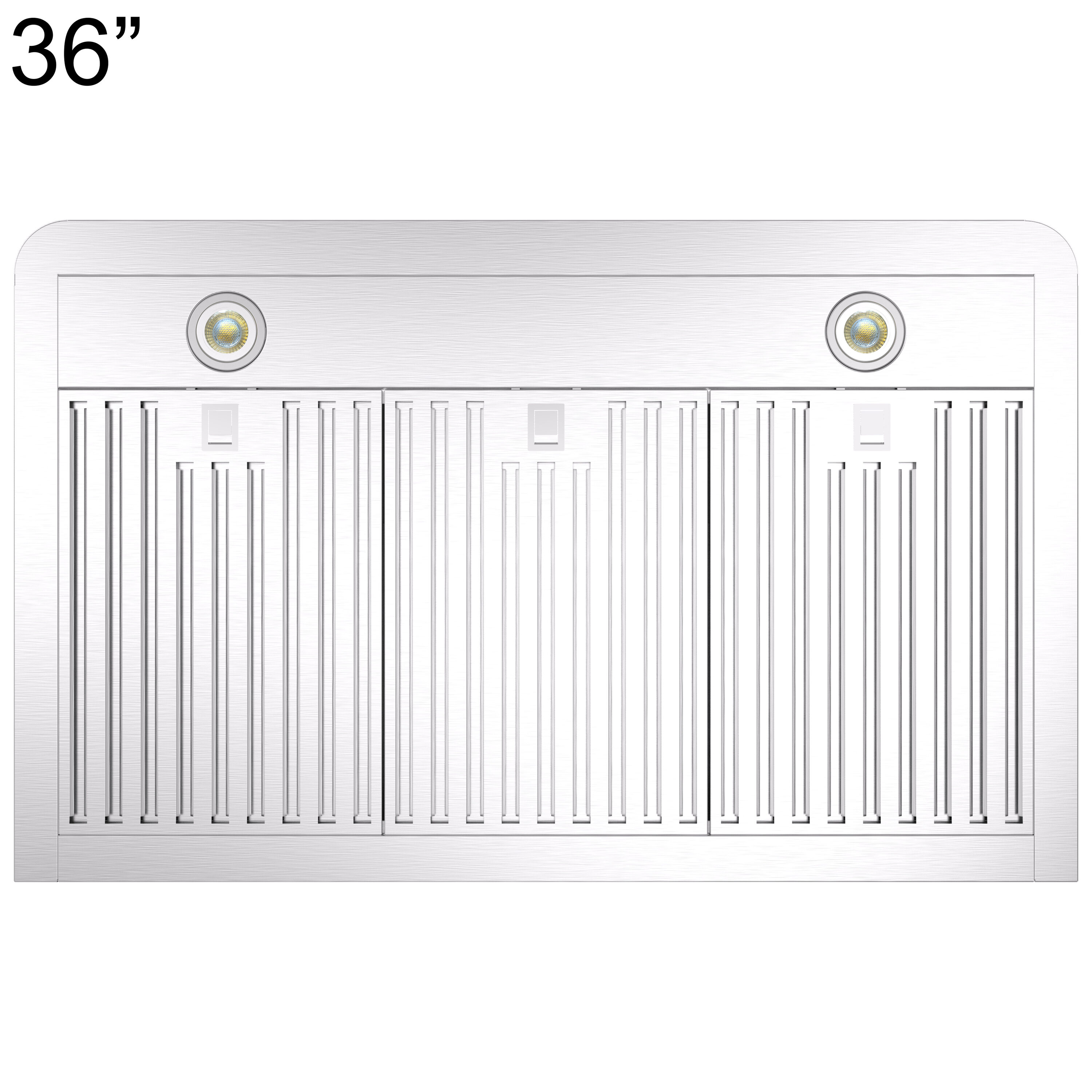 Windster WS-2336SS Undercabinet-Range-Hoods - View #5