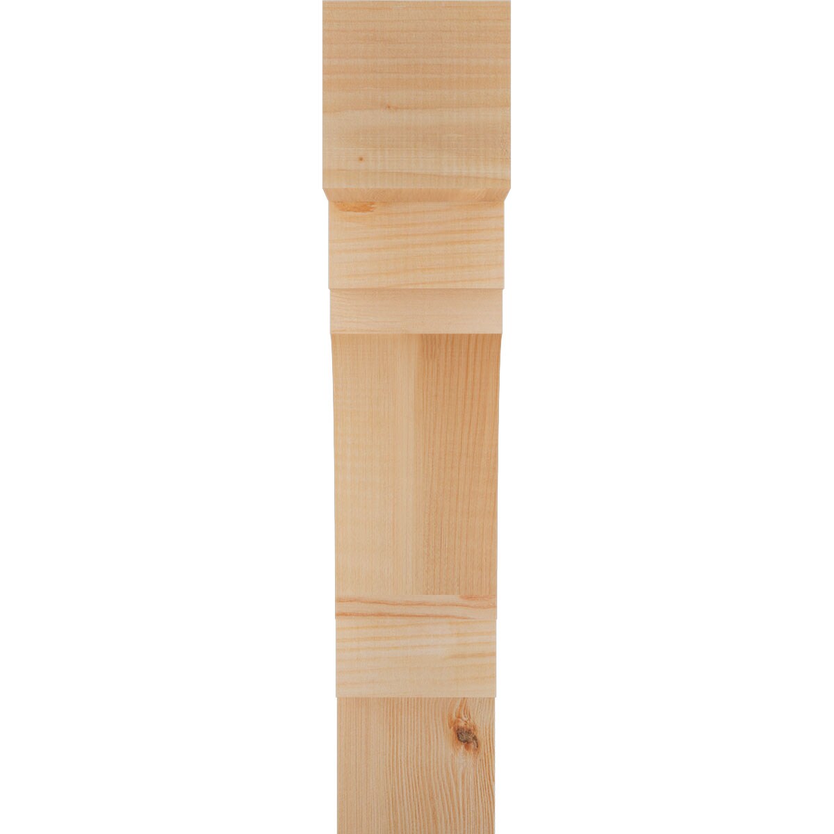 Ekena Millwork BKT06X22X30MRC05SDF Exterior-Brackets-Braces - View #2