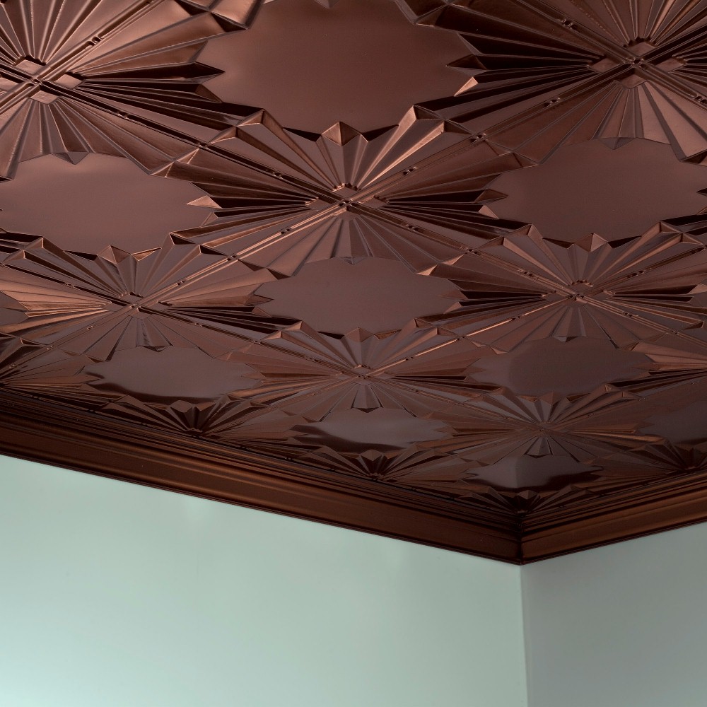 Fasade PG5526 Ceiling-Tile - View #4