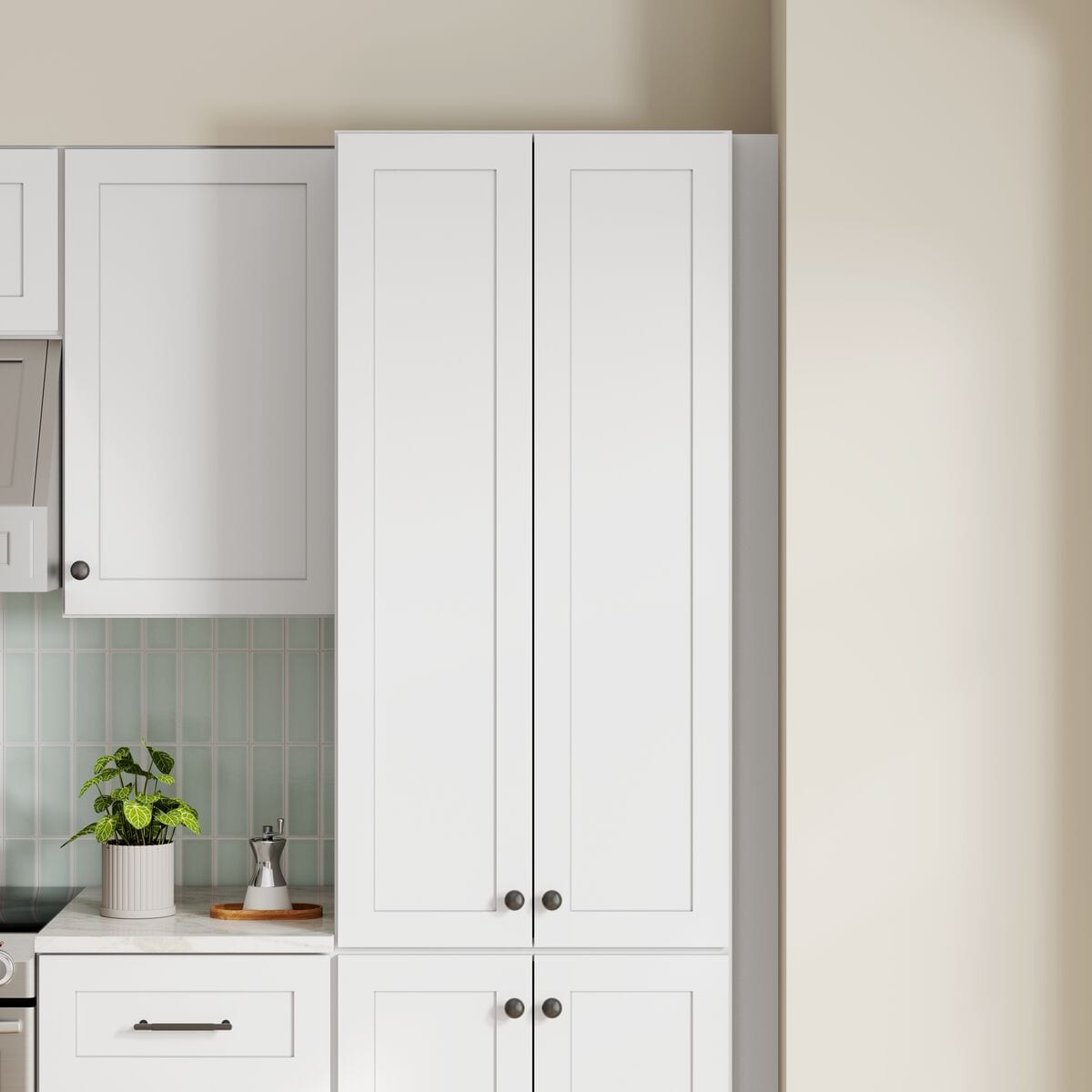 Whalen CLICK-IT LWSCLICK-65 Cabinets-Kitchen - View #5