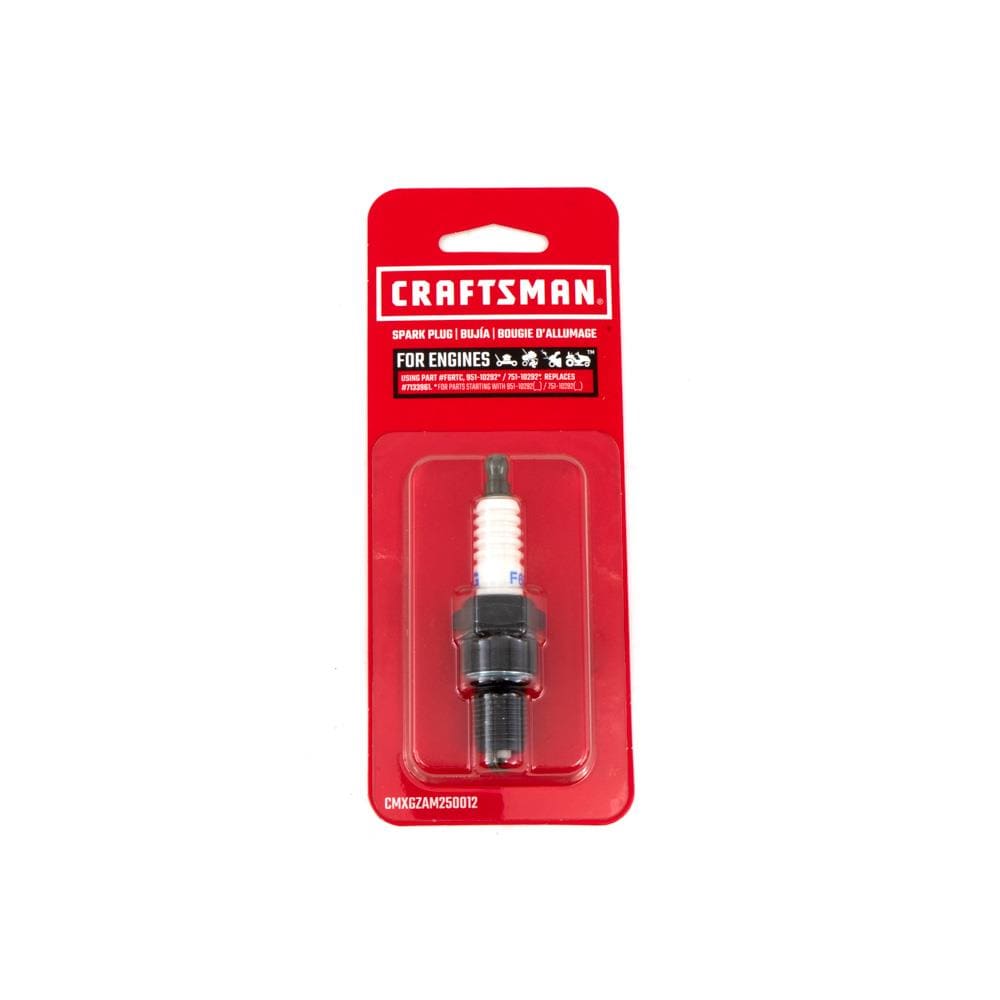 CRAFTSMAN 13/16-in 4-Cycle Engine Spark Plug in the Small Engine
