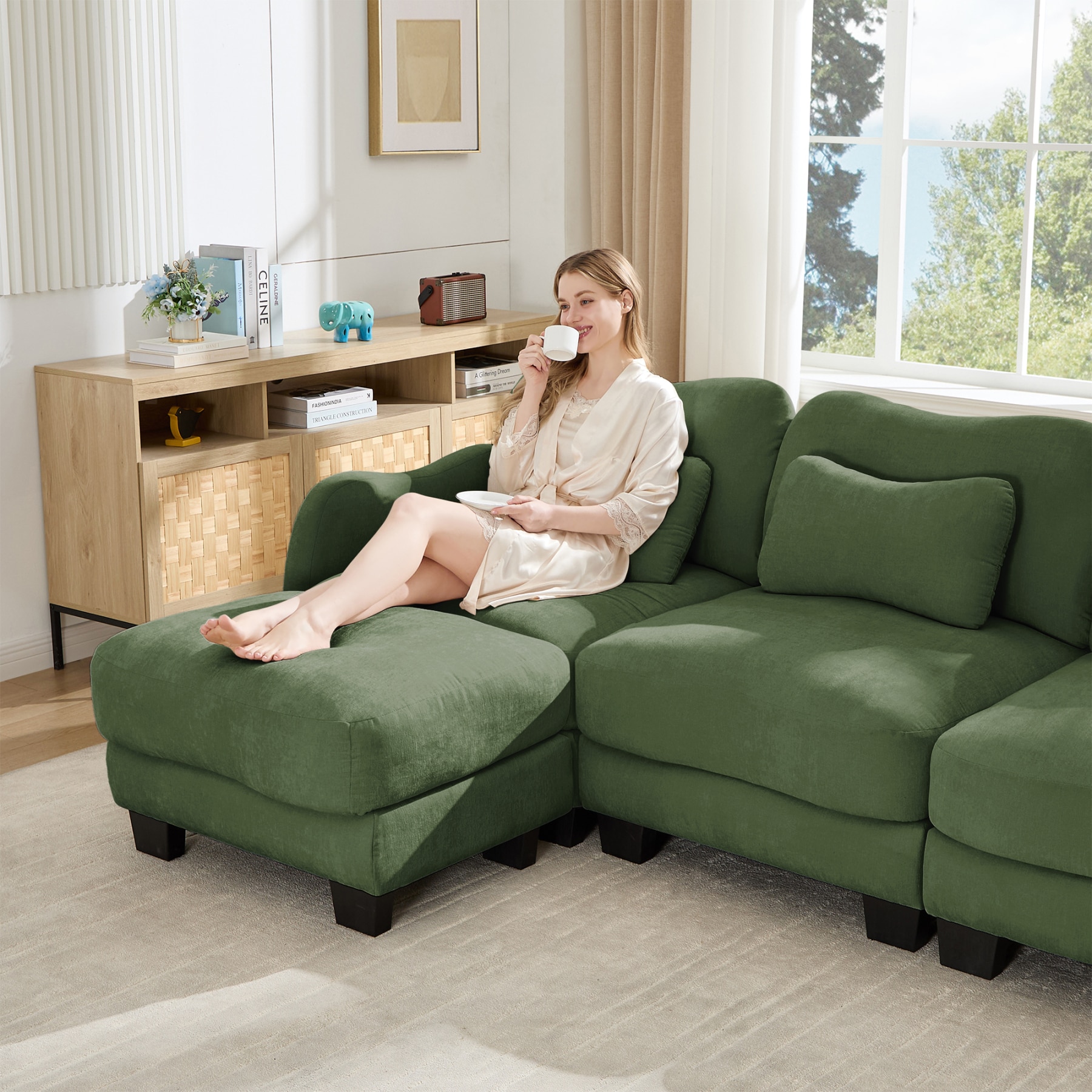 CHITA SOFA434  - View #16