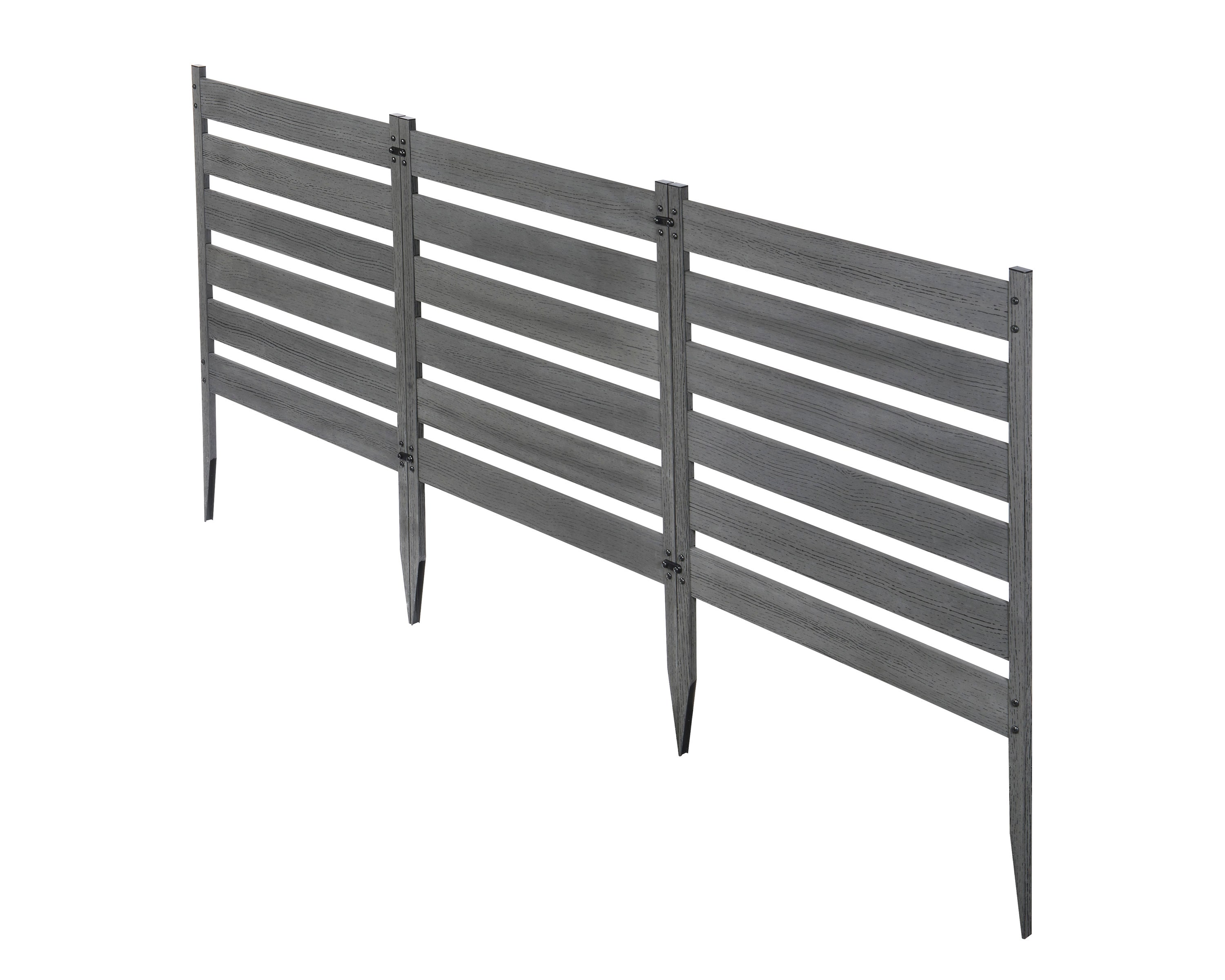 Zippity Outdoor Products ZP19066 Vinyl-Fence-Panels - View #11